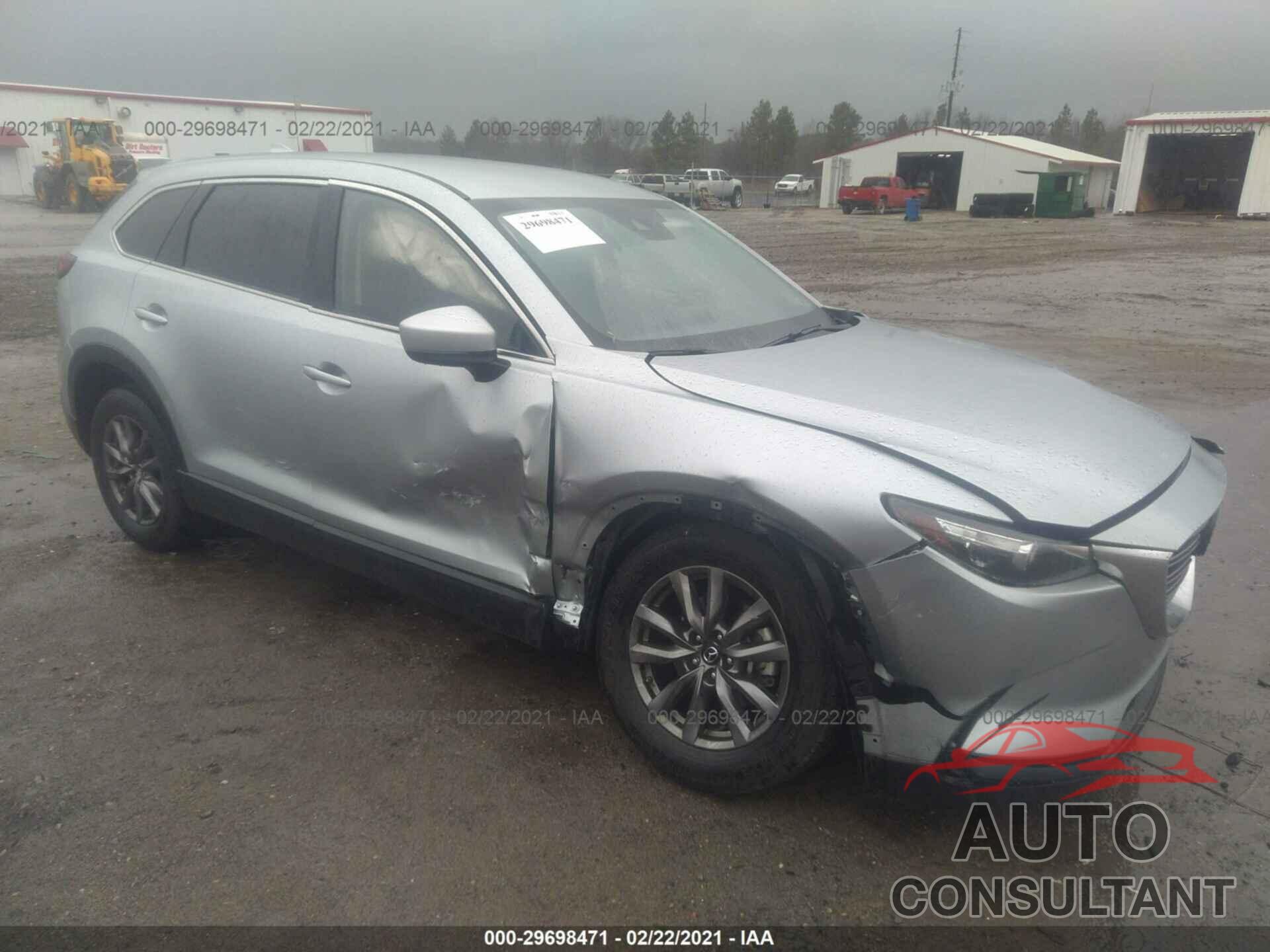 MAZDA CX-9 2019 - JM3TCABYXK0332602