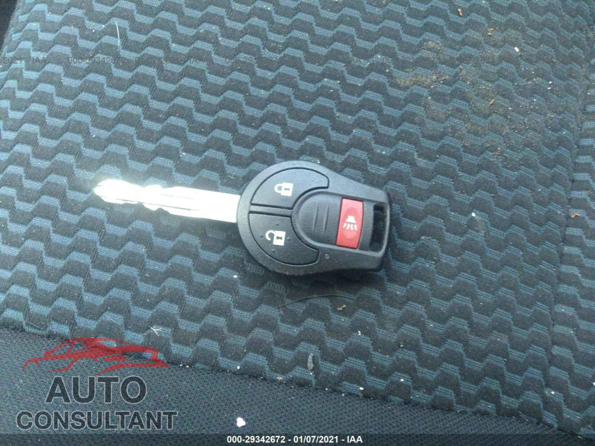 NISSAN VERSA NOTE 2017 - 3N1CE2CP7HL364775