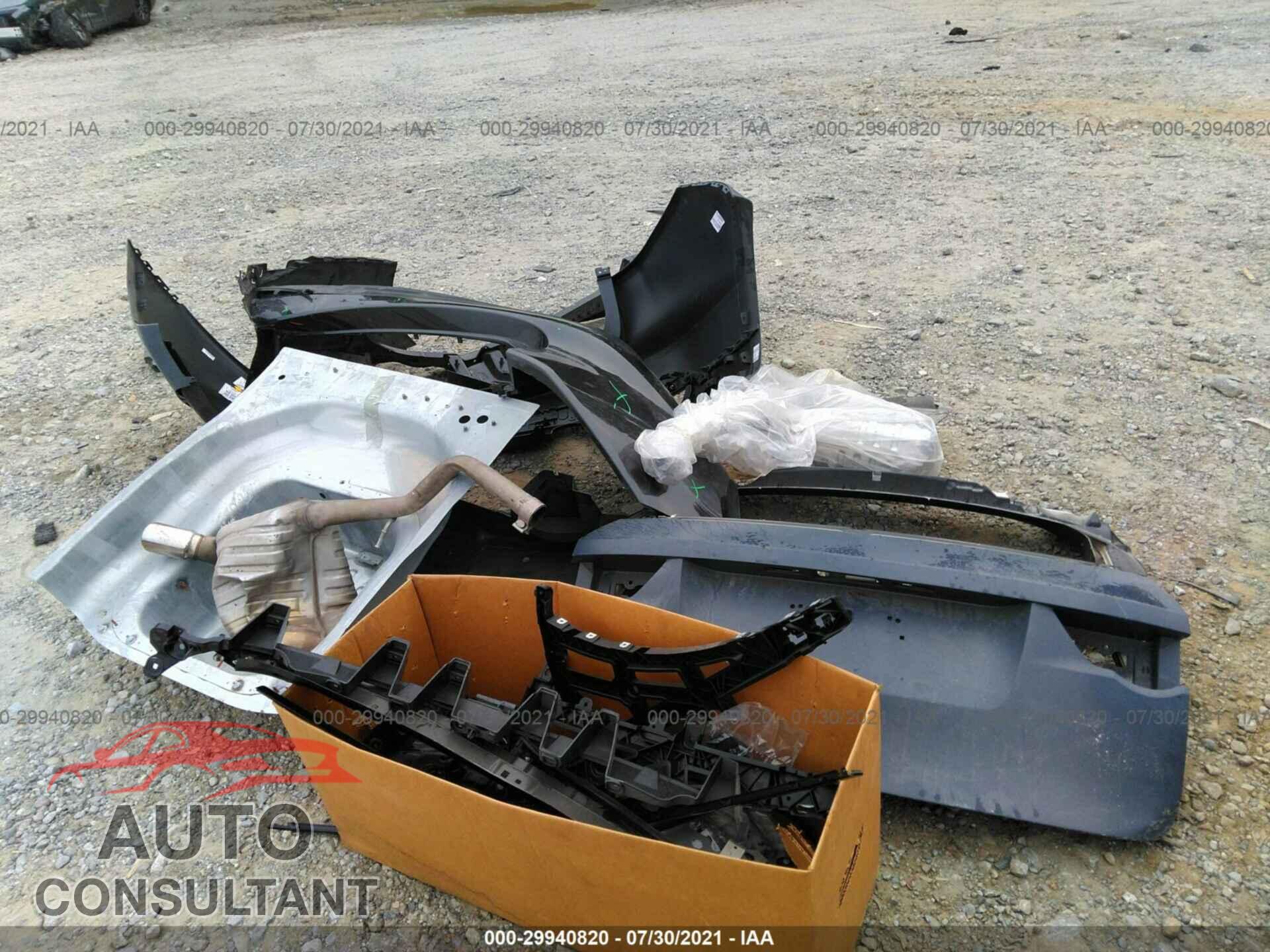 JAGUAR F-PACE 2018 - SADCL2FX7JA281542