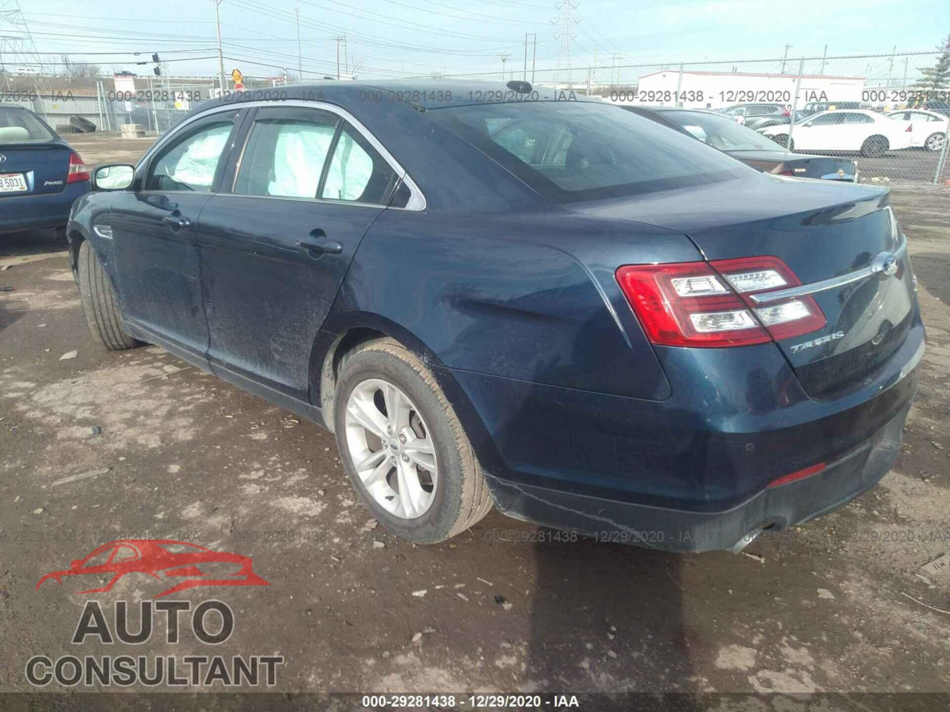 FORD TAURUS 2017 - 1FAHP2E80HG106515