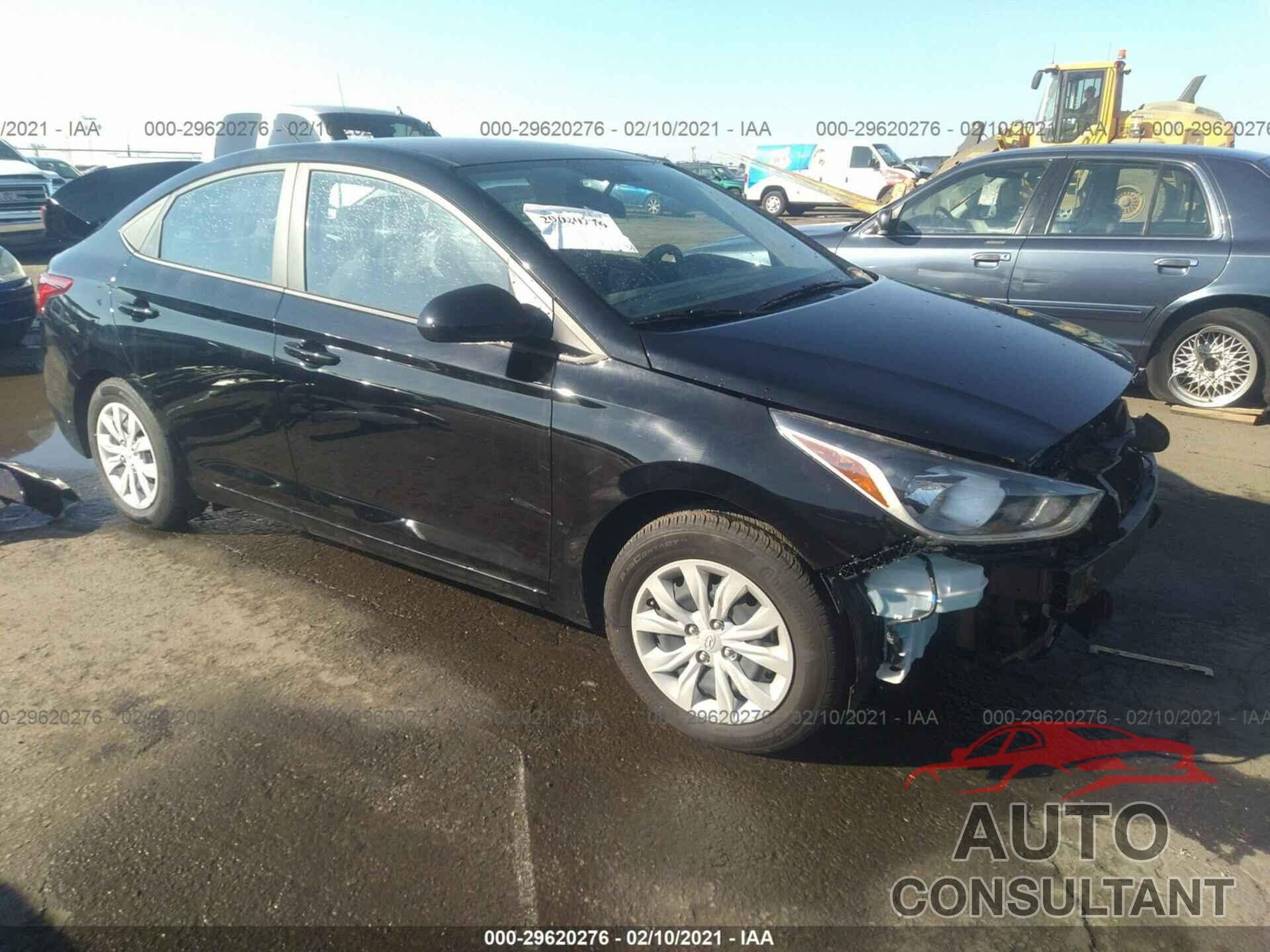 HYUNDAI ACCENT 2020 - 3KPC24A68LE121405