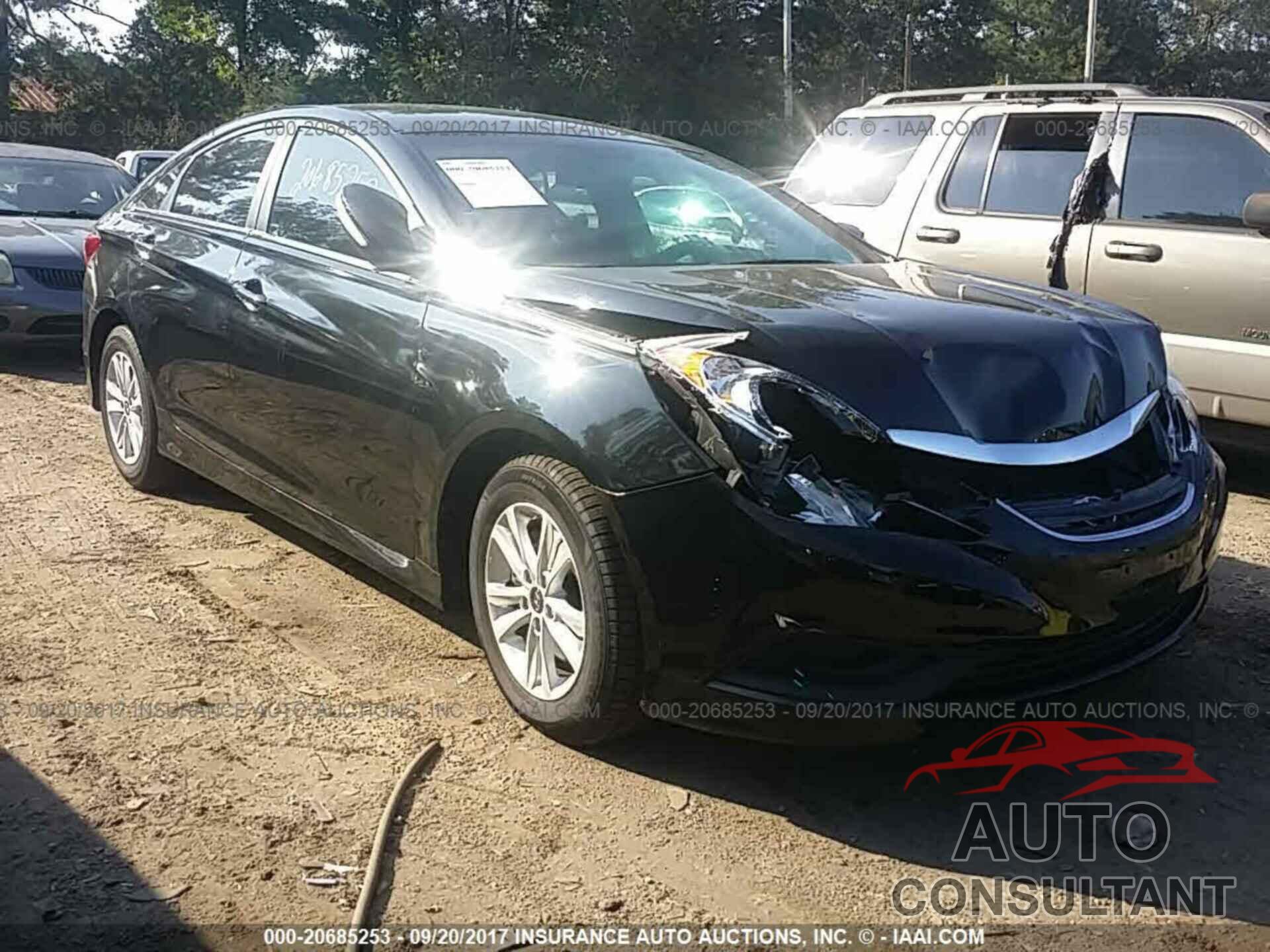 Hyundai Sonata 2014 - 5NPEB4AC2EH870231