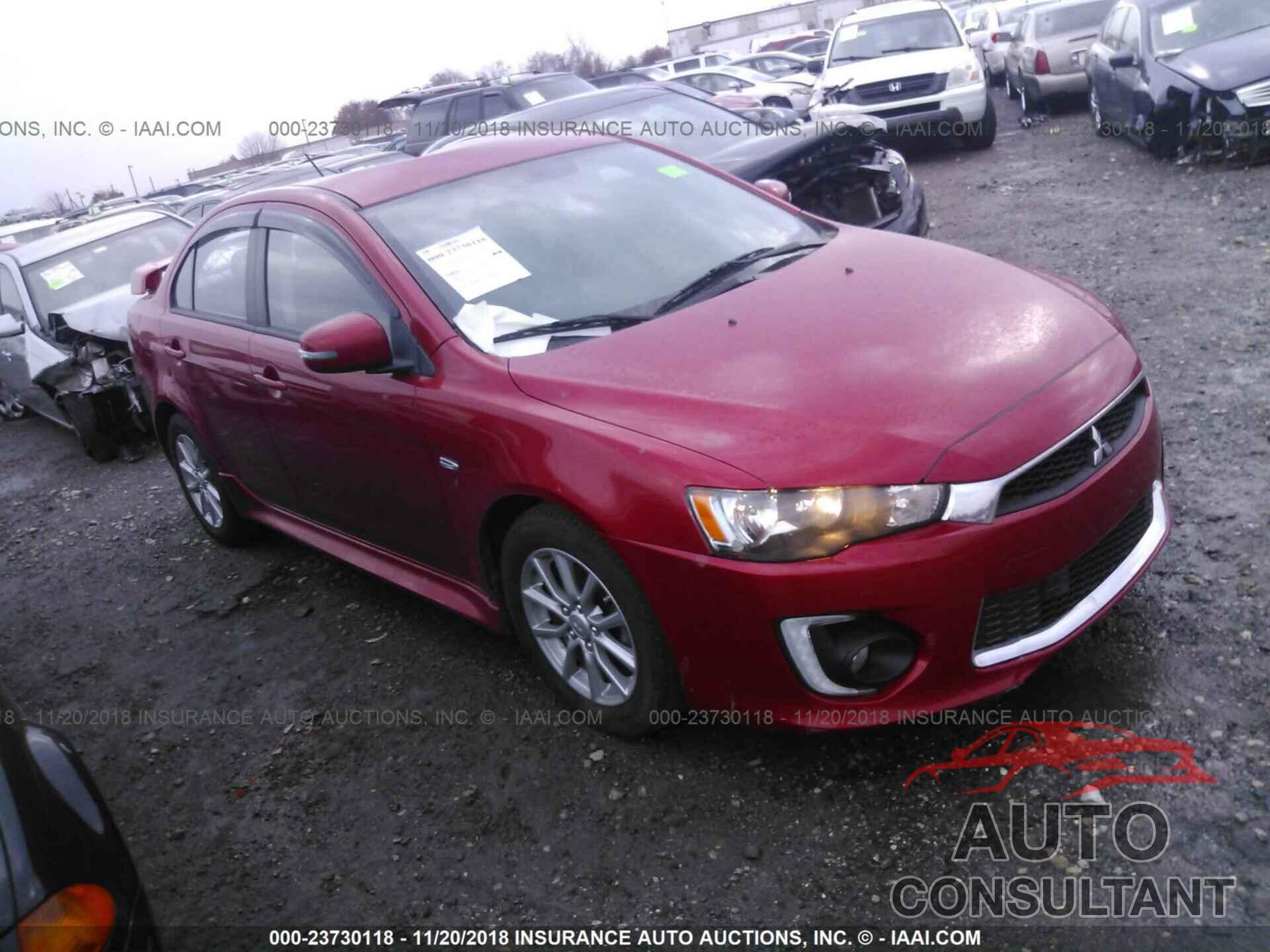 MITSUBISHI LANCER 2016 - JA32U2FU4GU000927