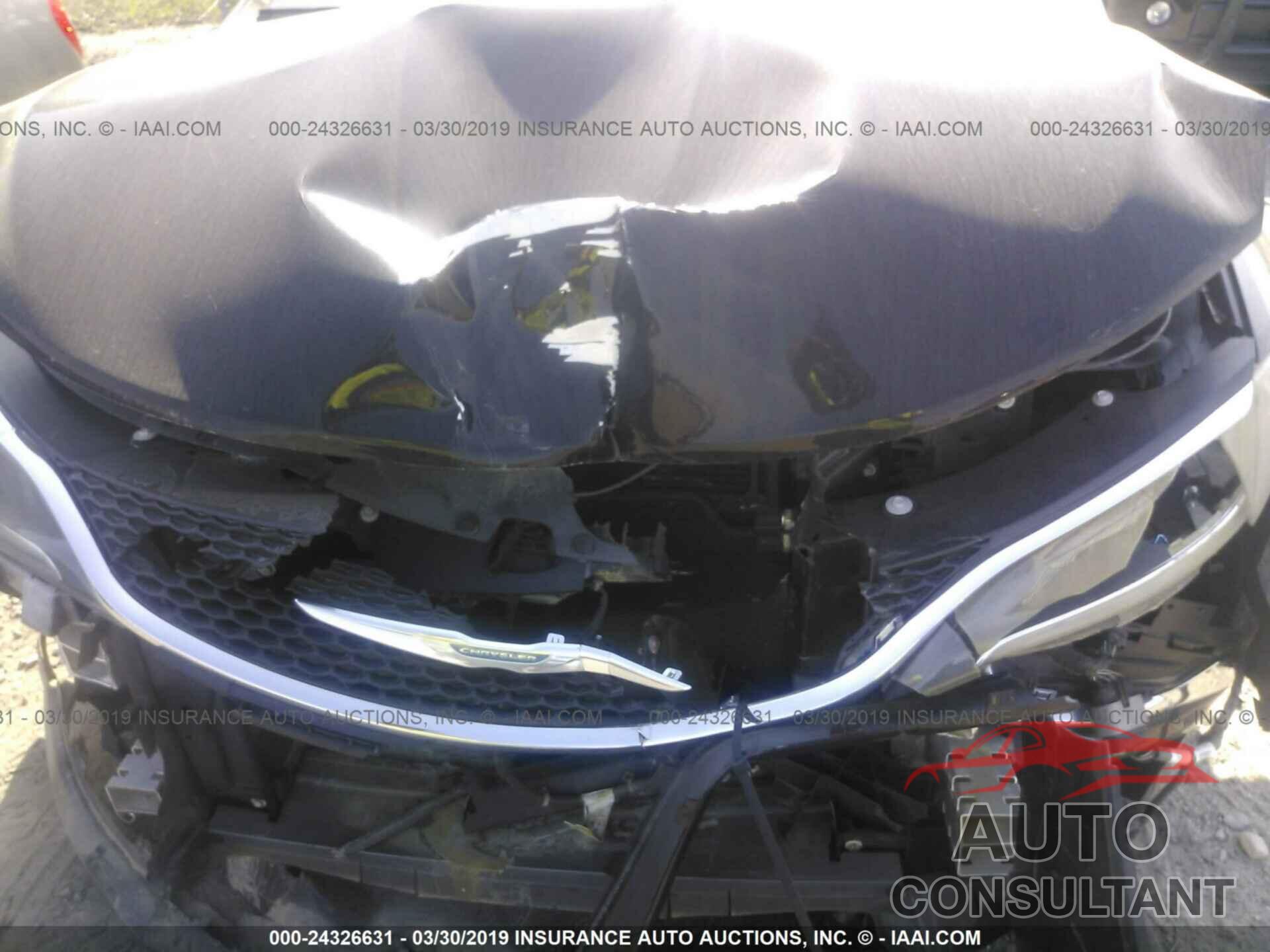 CHRYSLER 200 2015 - 1C3CCCABXFN755386