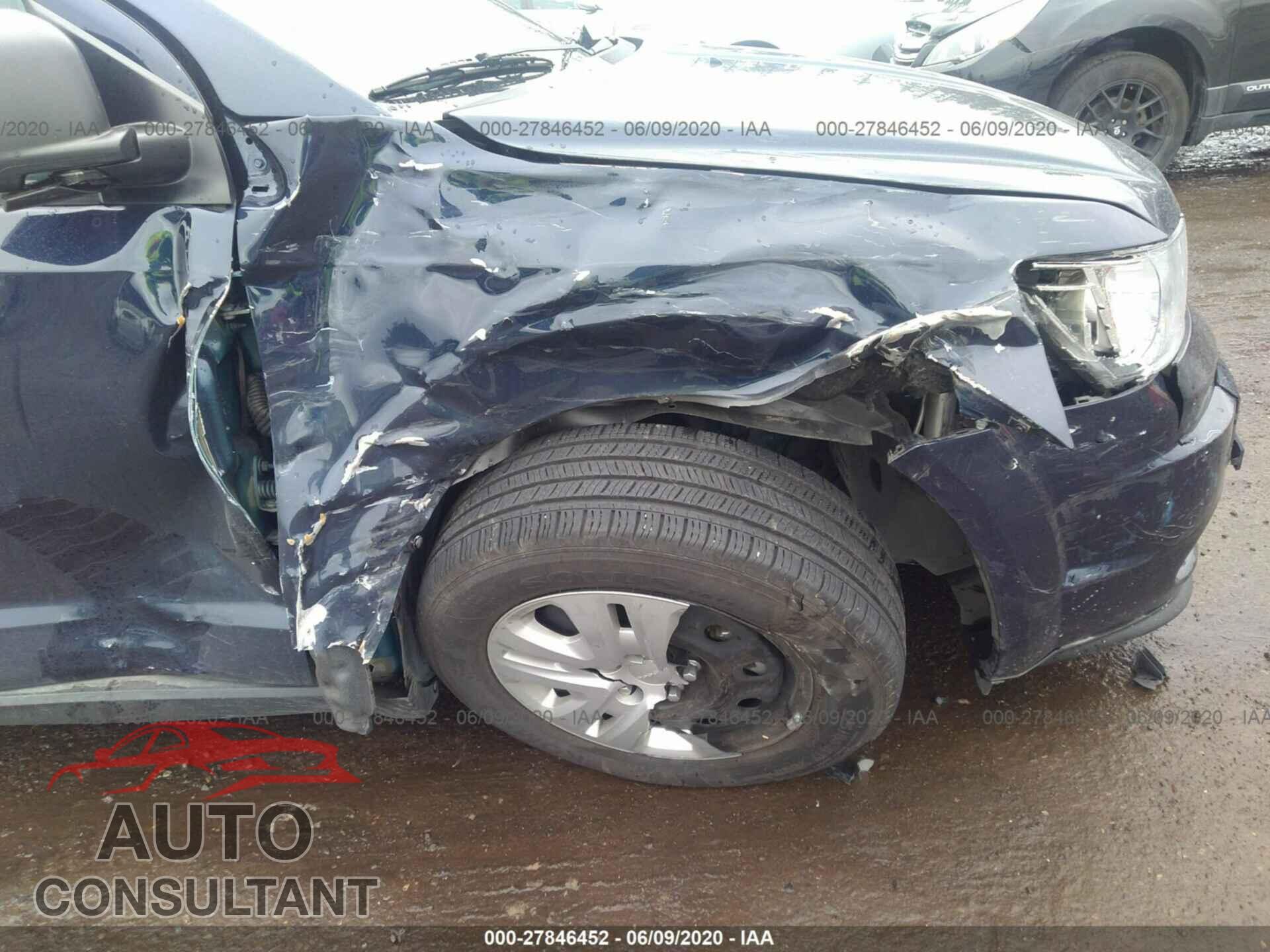 DODGE JOURNEY 2017 - 3C4PDCAB3HT559433
