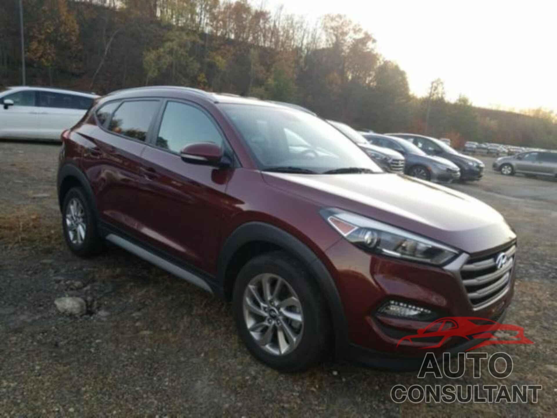 HYUNDAI TUCSON 2017 - KM8J3CA4XHU429967