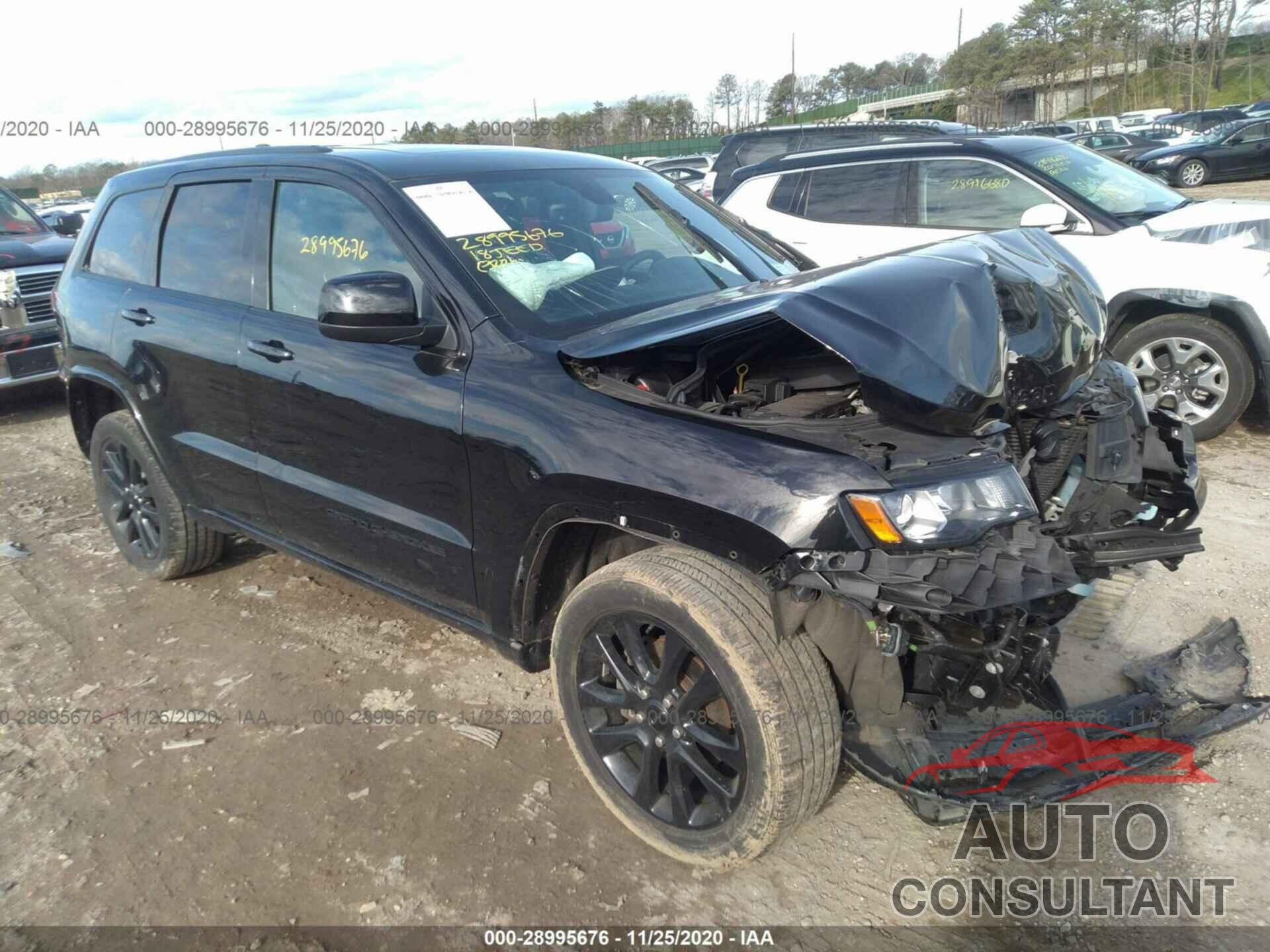 JEEP GRAND CHEROKEE 2018 - 1C4RJFAG6JC244254