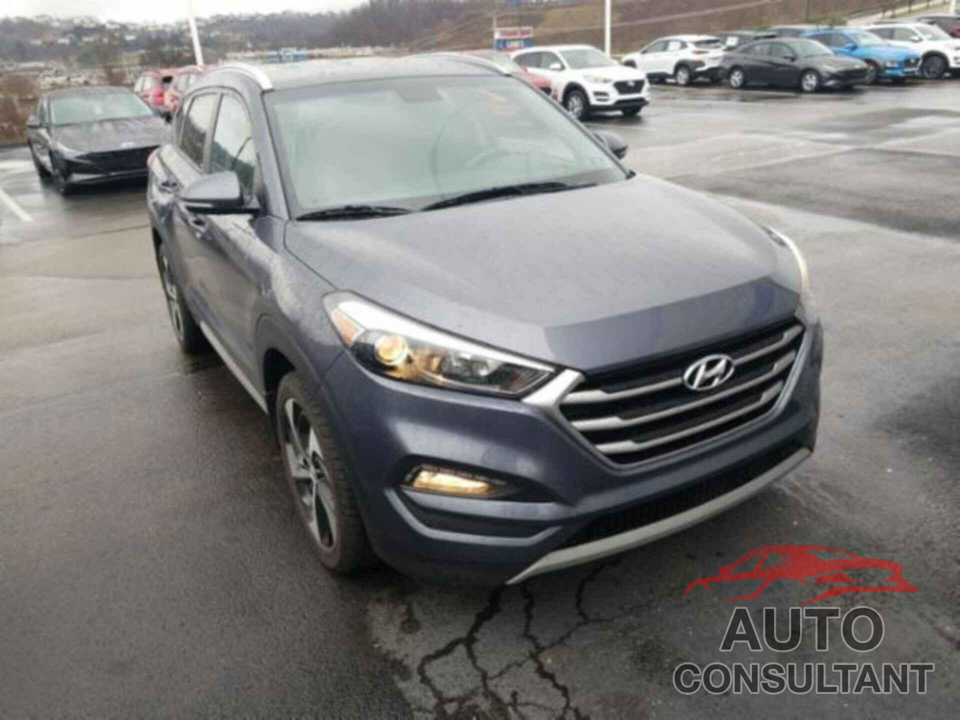 HYUNDAI TUCSON 2017 - KM8J3CA22HU460533