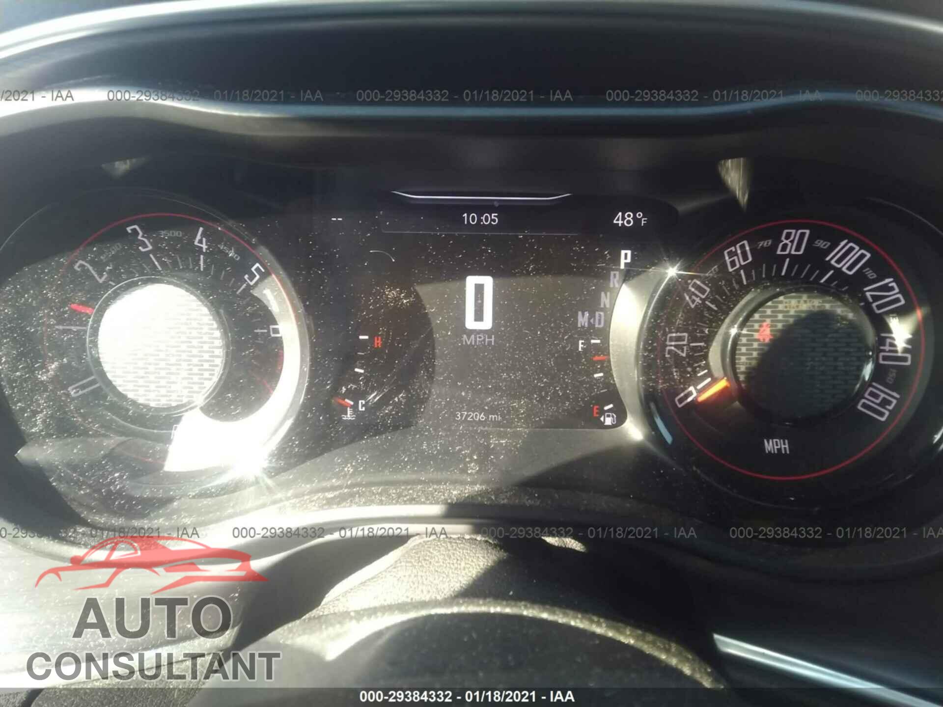 DODGE CHALLENGER 2018 - 2C3CDZAG5JH339520