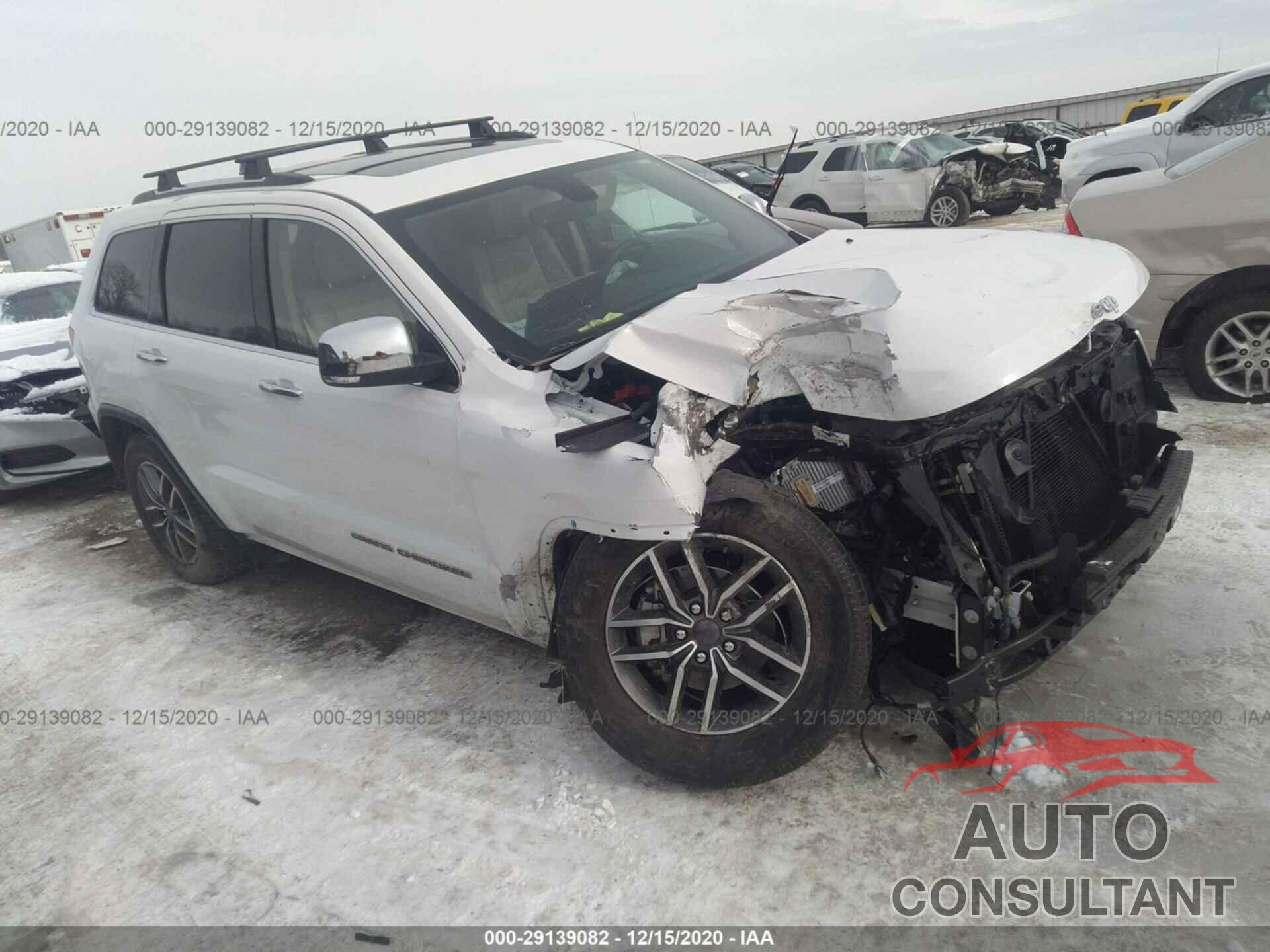 JEEP GRAND CHEROKEE 2019 - 1C4RJFBG9KC670214