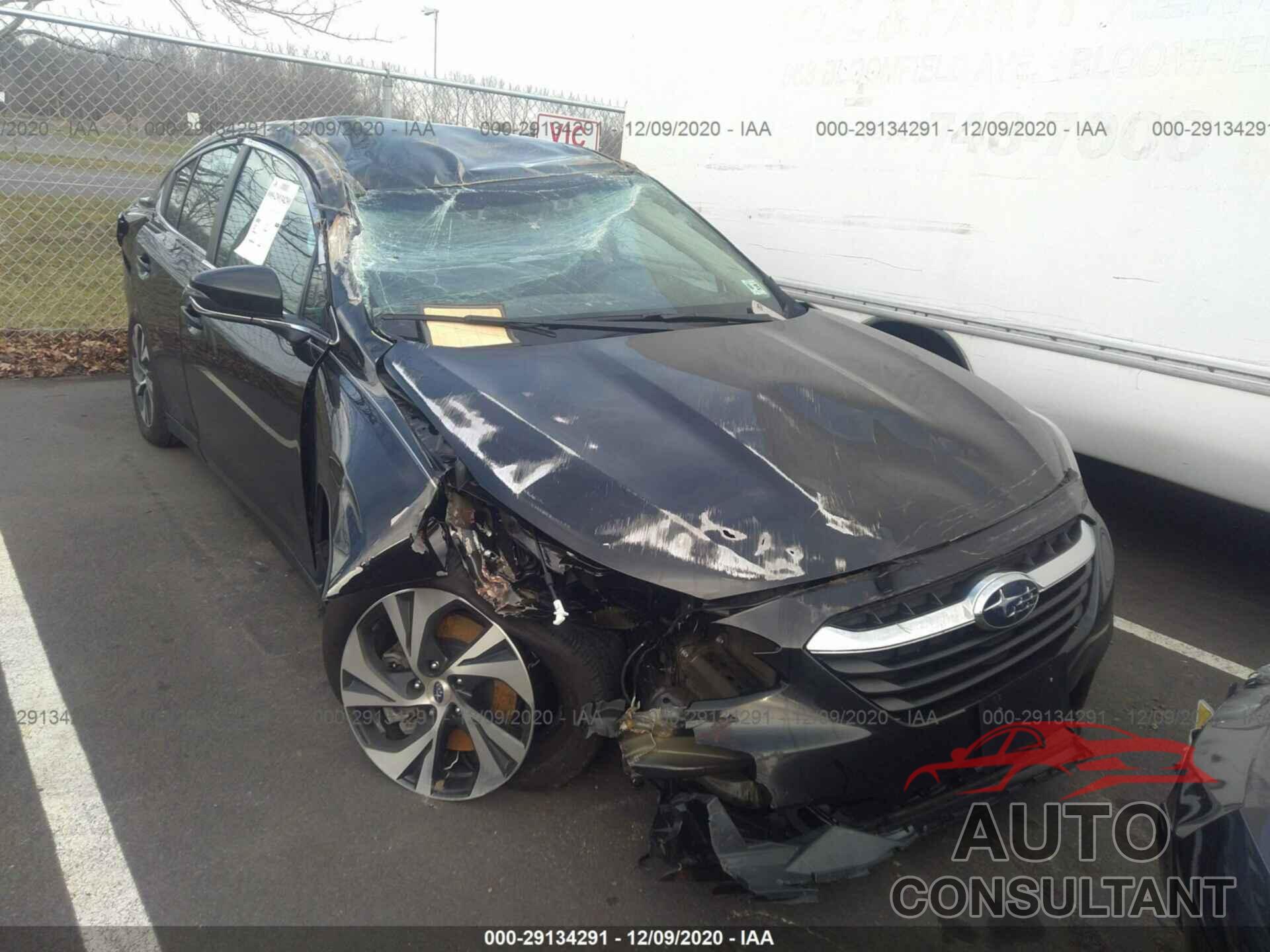 SUBARU LEGACY 2020 - 4S3BWAC6XL3013726