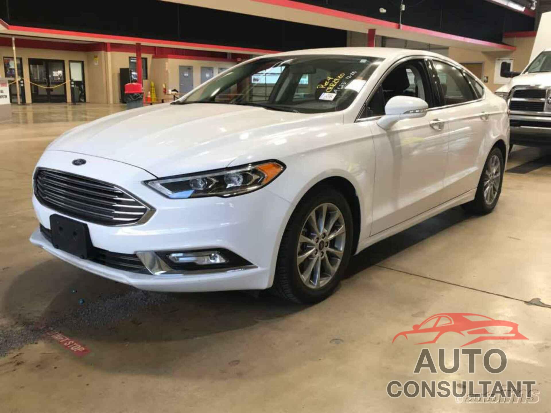 FORD FUSION 2017 - 3FA6P0HD2HR326834
