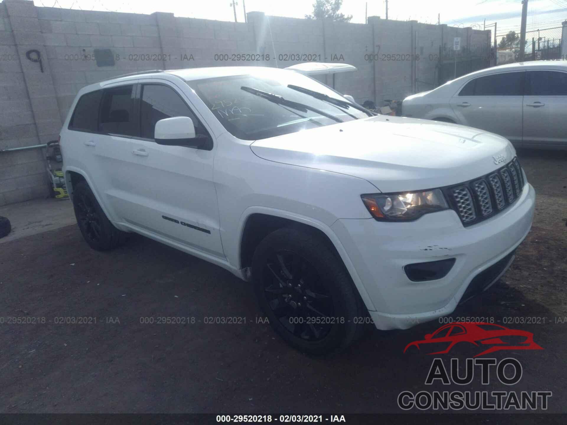 JEEP GRAND CHEROKEE 2018 - 1C4RJEAG4JC109638