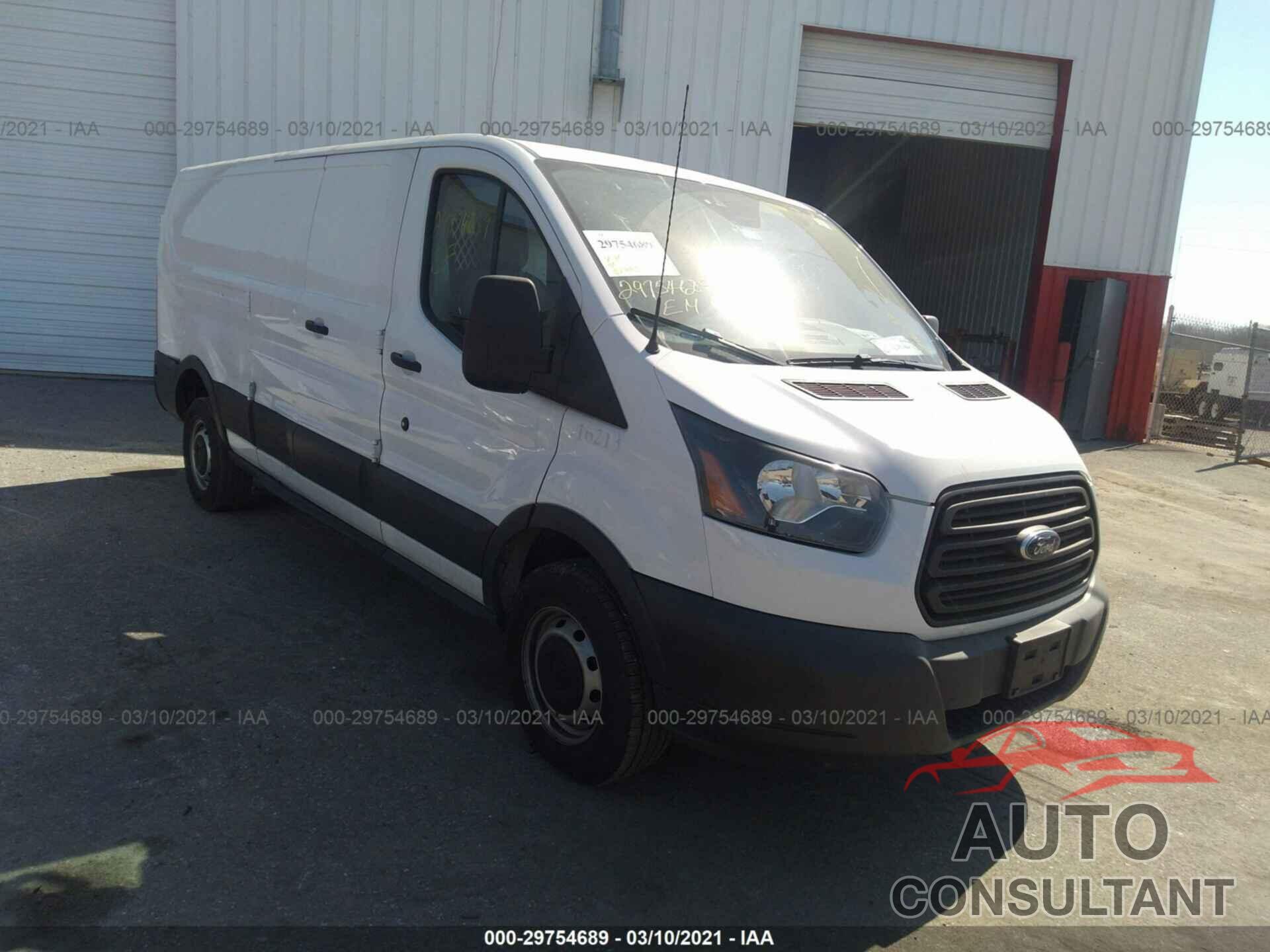 FORD TRANSIT CARGO VAN 2016 - 1FTBW2ZM0GKA85252