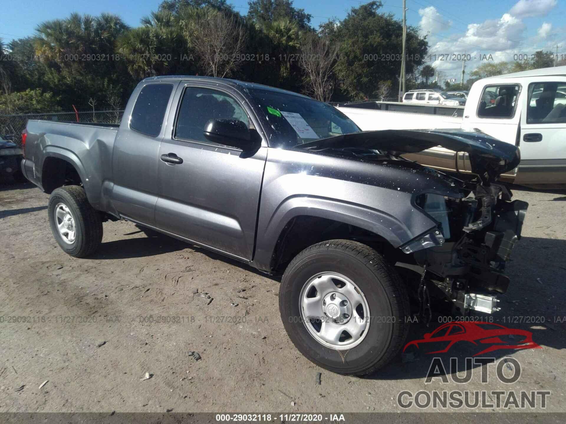 TOYOTA TACOMA 2WD 2020 - 3TYRX5GN8LT002425