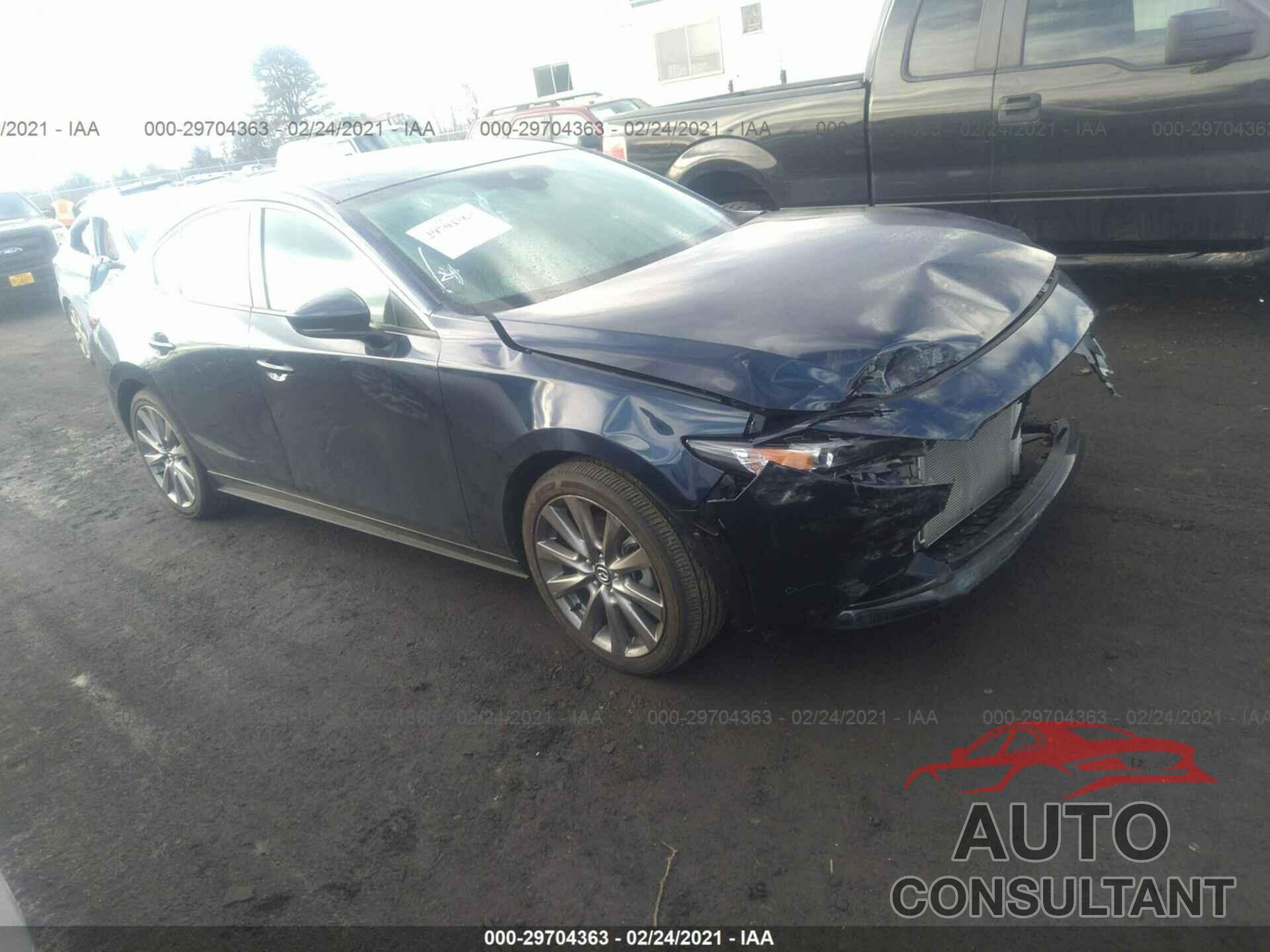 MAZDA MAZDA3 SEDAN 2019 - 3MZBPADL8KM113108