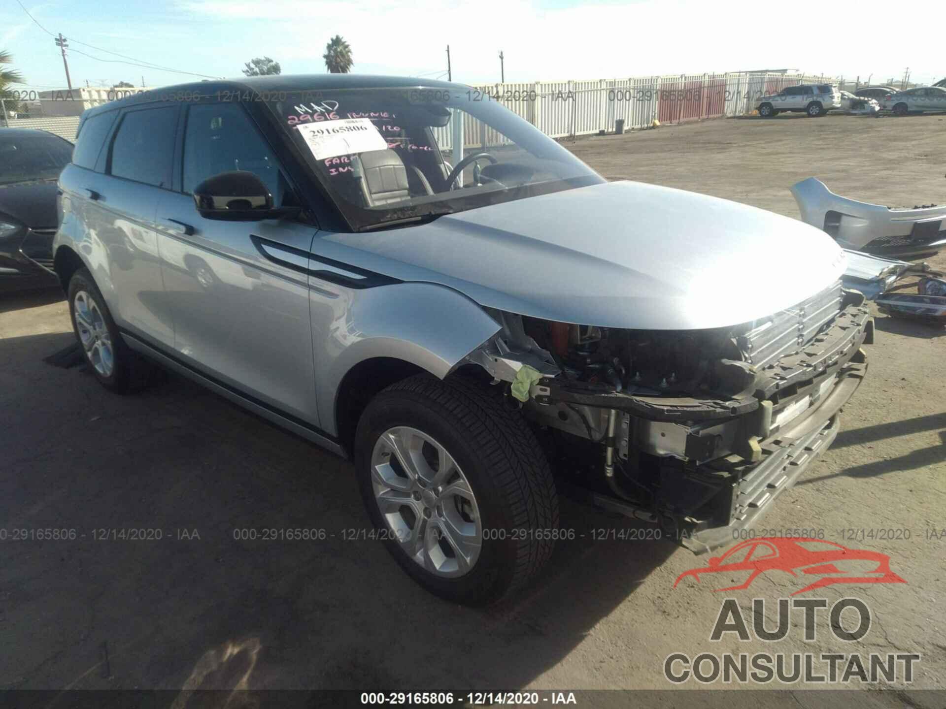 LAND ROVER RANGE ROVER EVOQUE 2020 - SALZJ2FX4LH041914