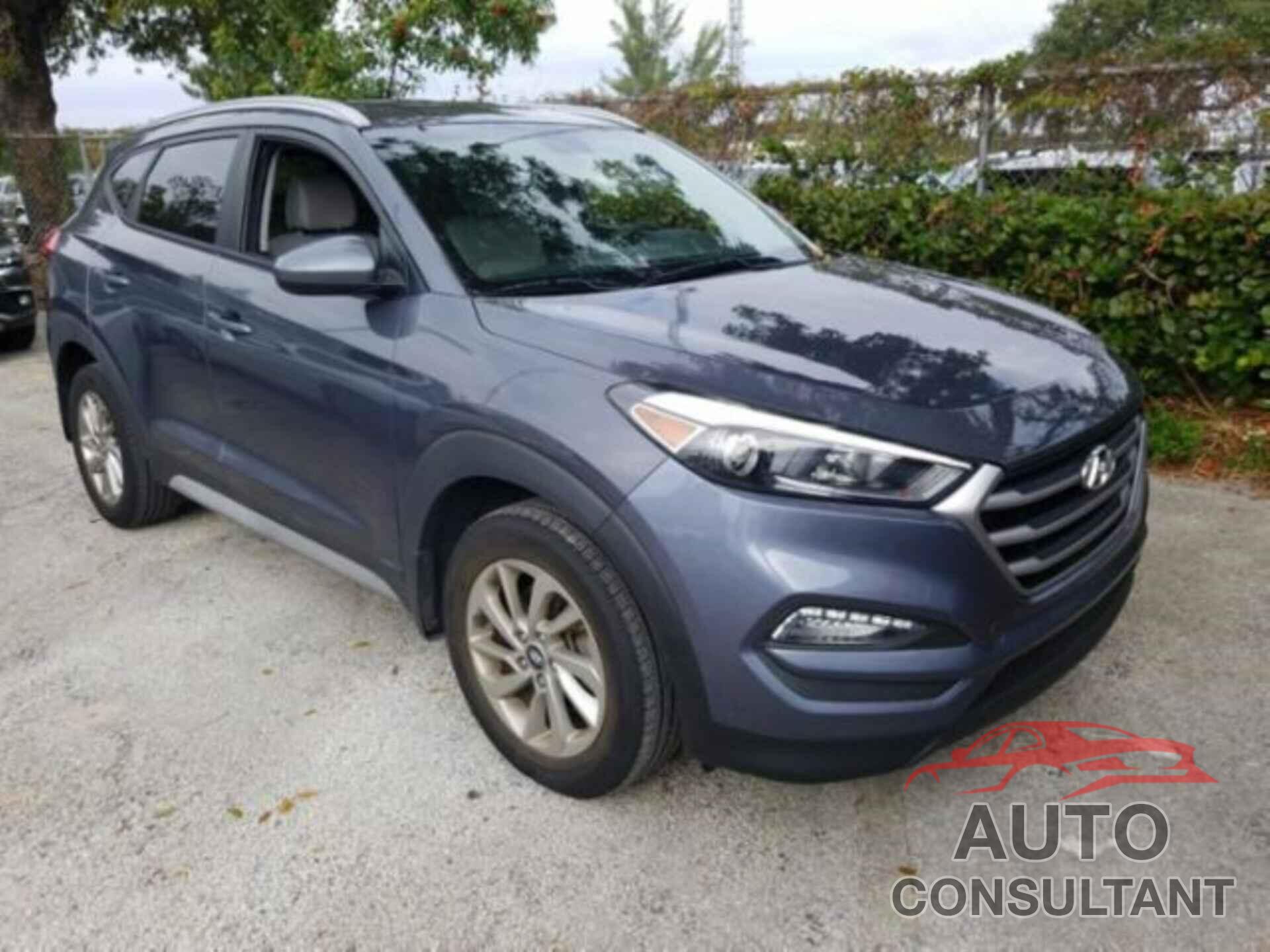HYUNDAI TUCSON 2018 - KM8J33A47JU611552