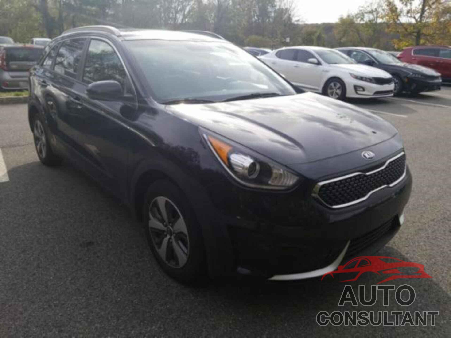 KIA NIRO 2018 - KNDCB3LC2J5109840