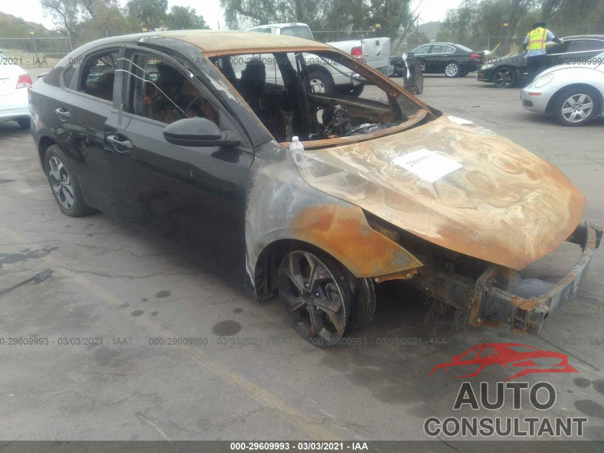 KIA FORTE 2020 - 3KPF24AD6LE179752