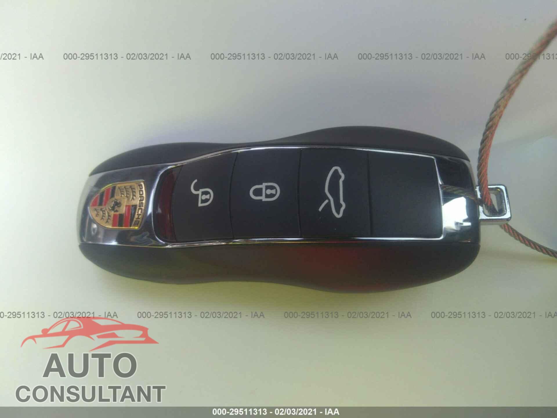 PORSCHE 911 2018 - WP0AC2A90JS175343