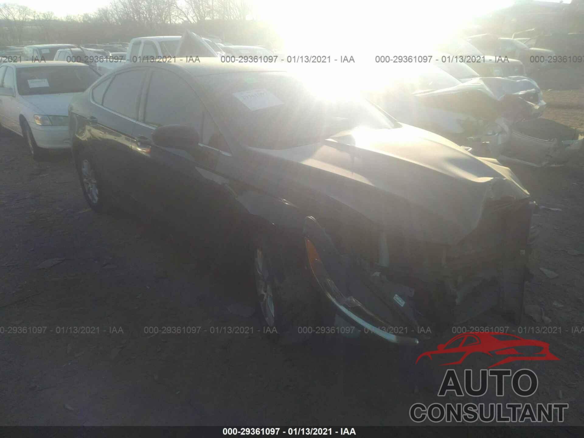 FORD FUSION 2016 - 3FA6P0G73GR275533