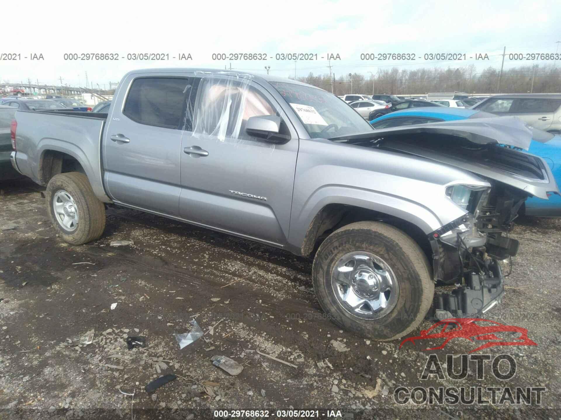 TOYOTA TACOMA 2WD 2019 - 5TFAX5GN5KX158052