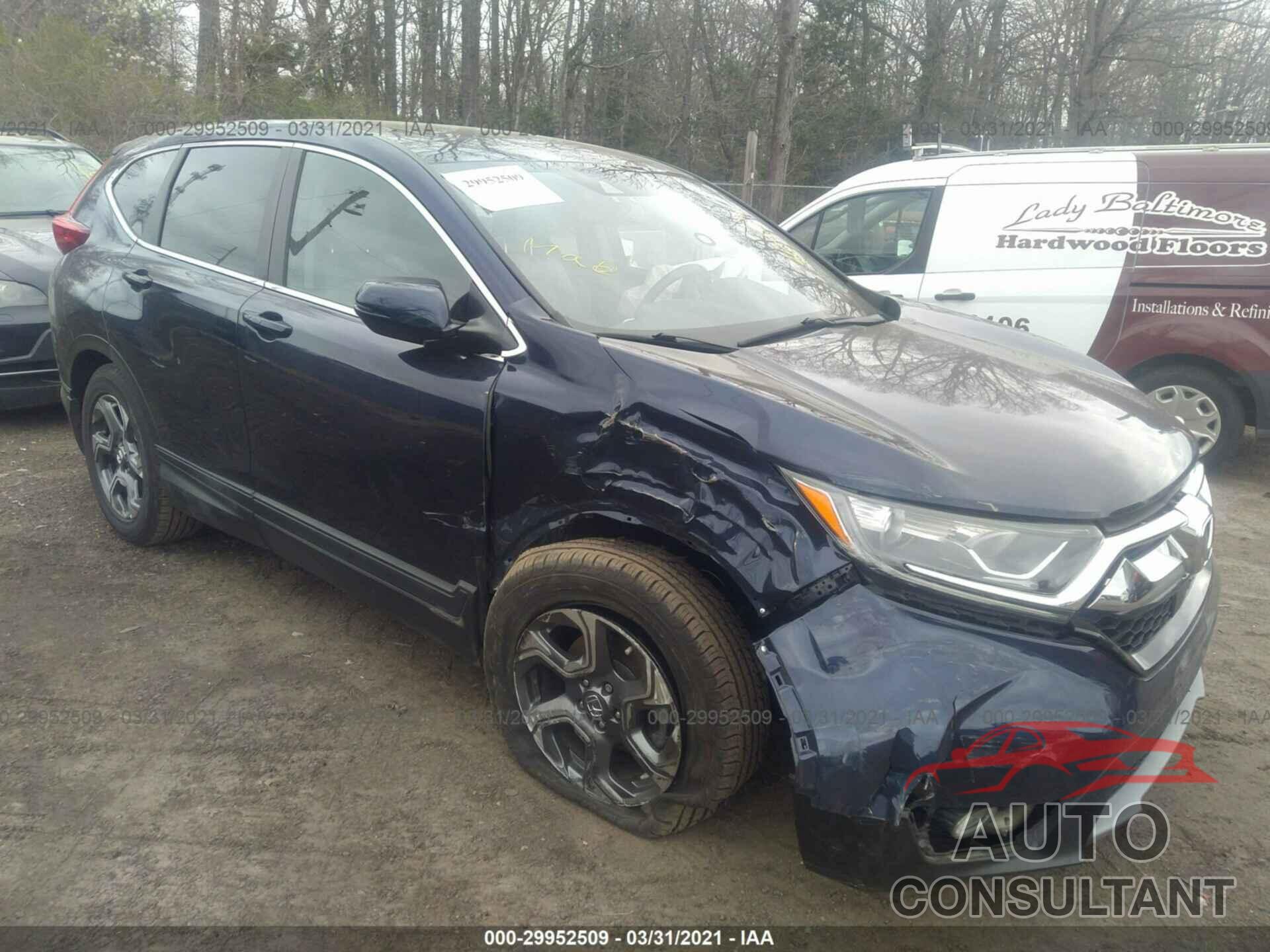 HONDA CR-V 2018 - 5J6RW1H82JA009536