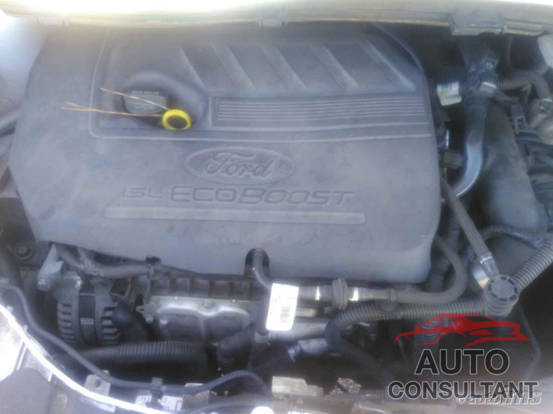 FORD ESCAPE 2017 - 1FMCU9GD7HUA62719