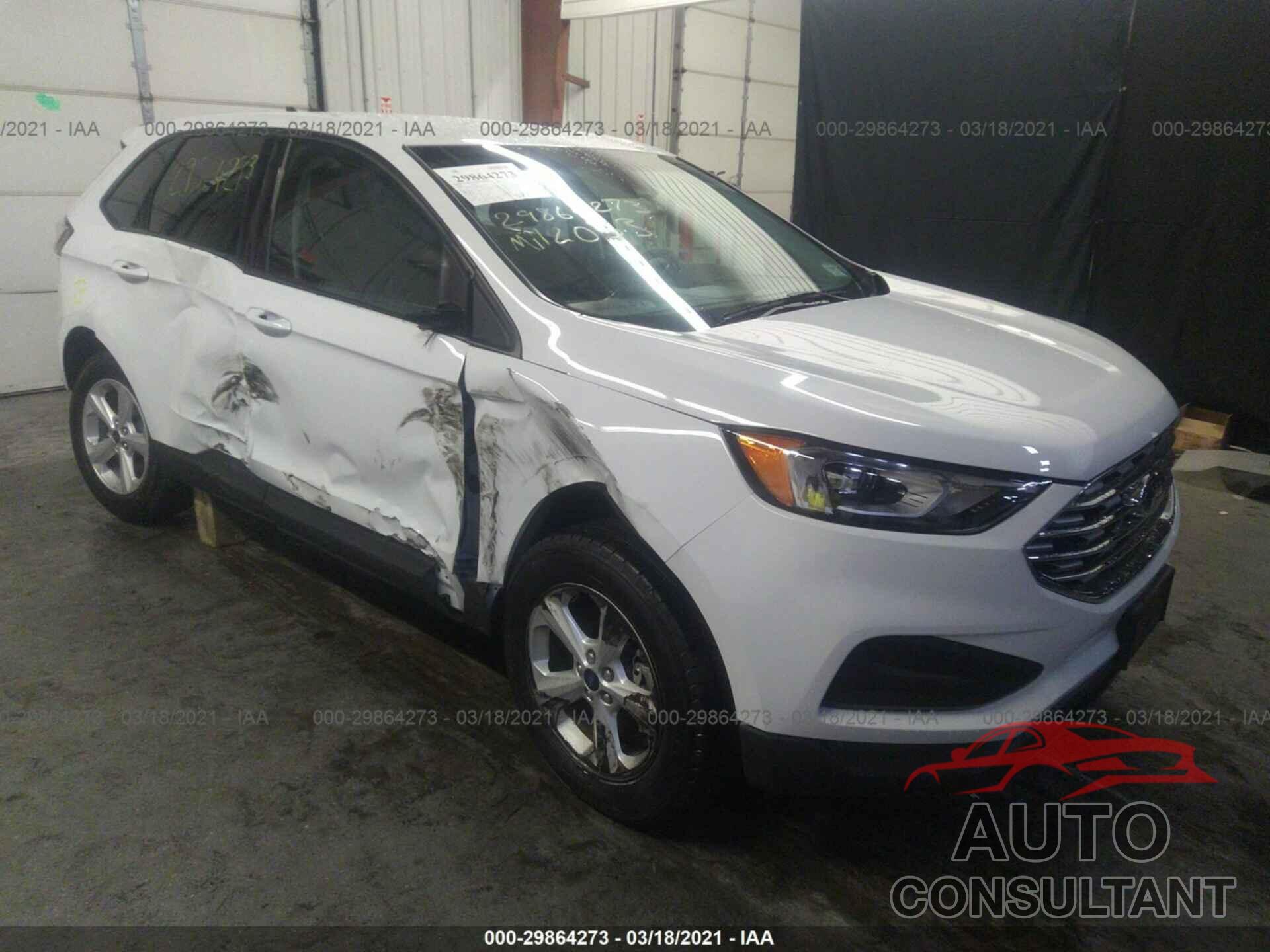 FORD EDGE 2020 - 2FMPK4G91LBB08081