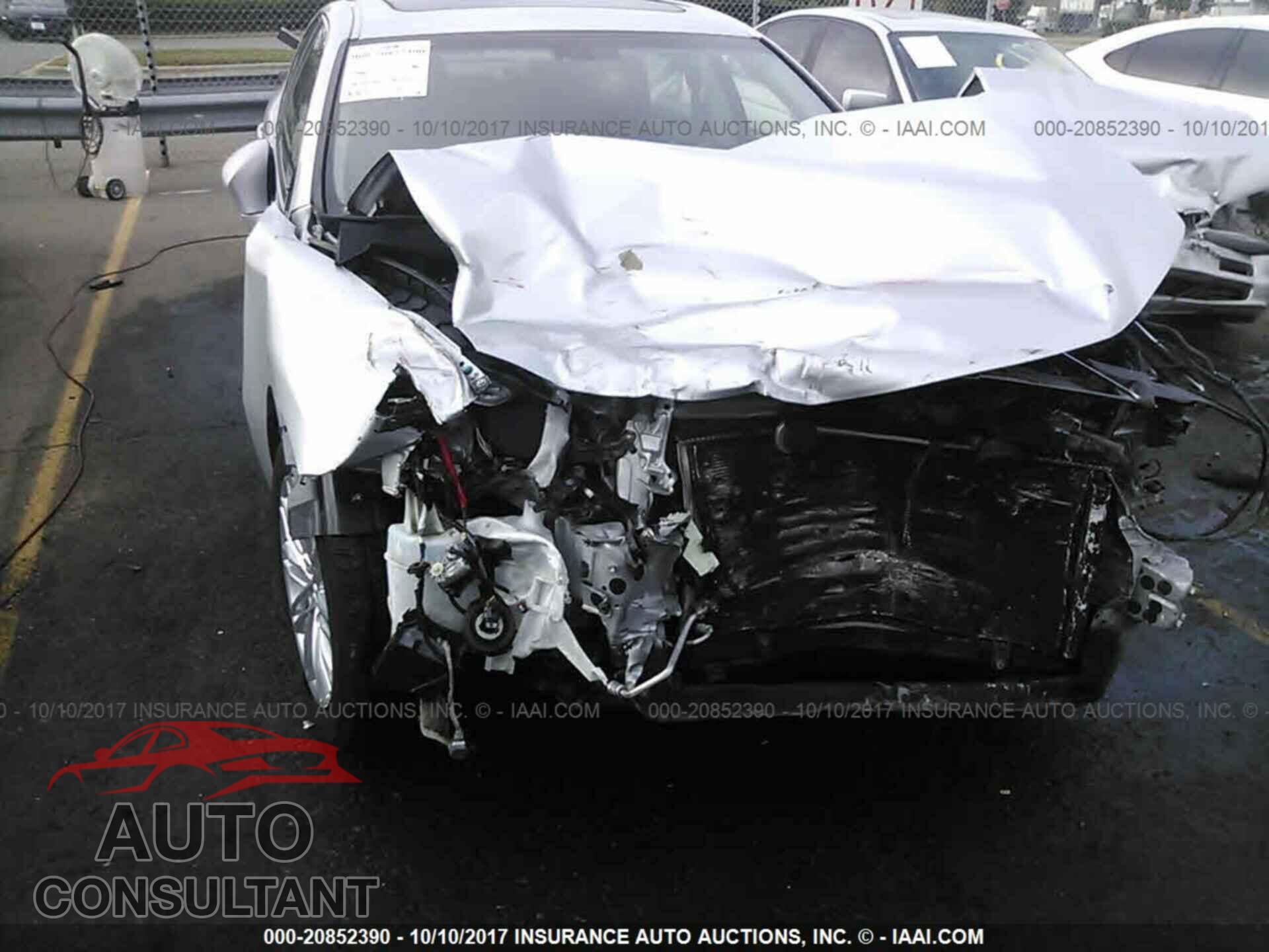 Lexus Es 2014 - JTHBK1GG4E2139912