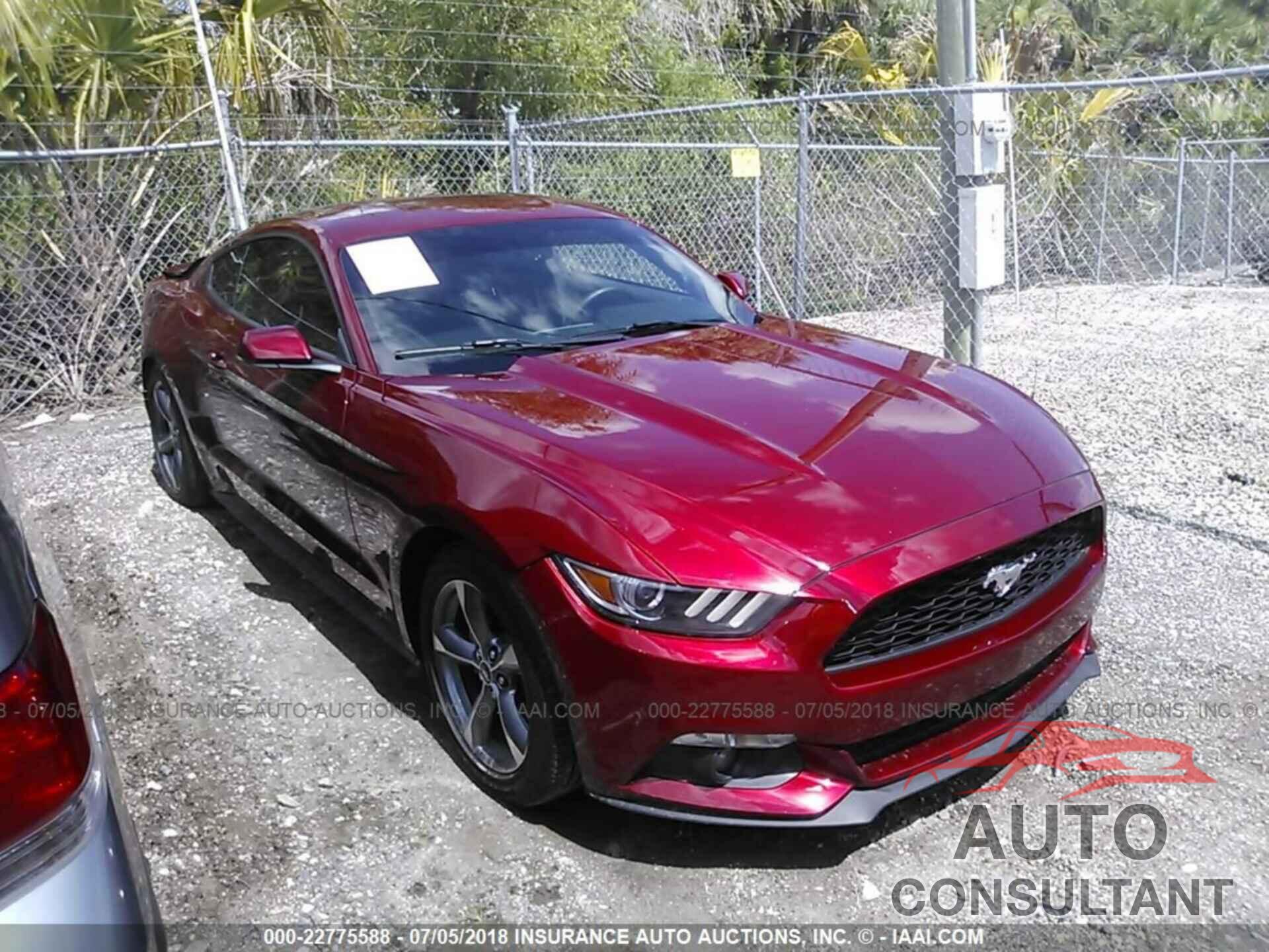 Ford Mustang 2016 - 1FA6P8TH5G5326613