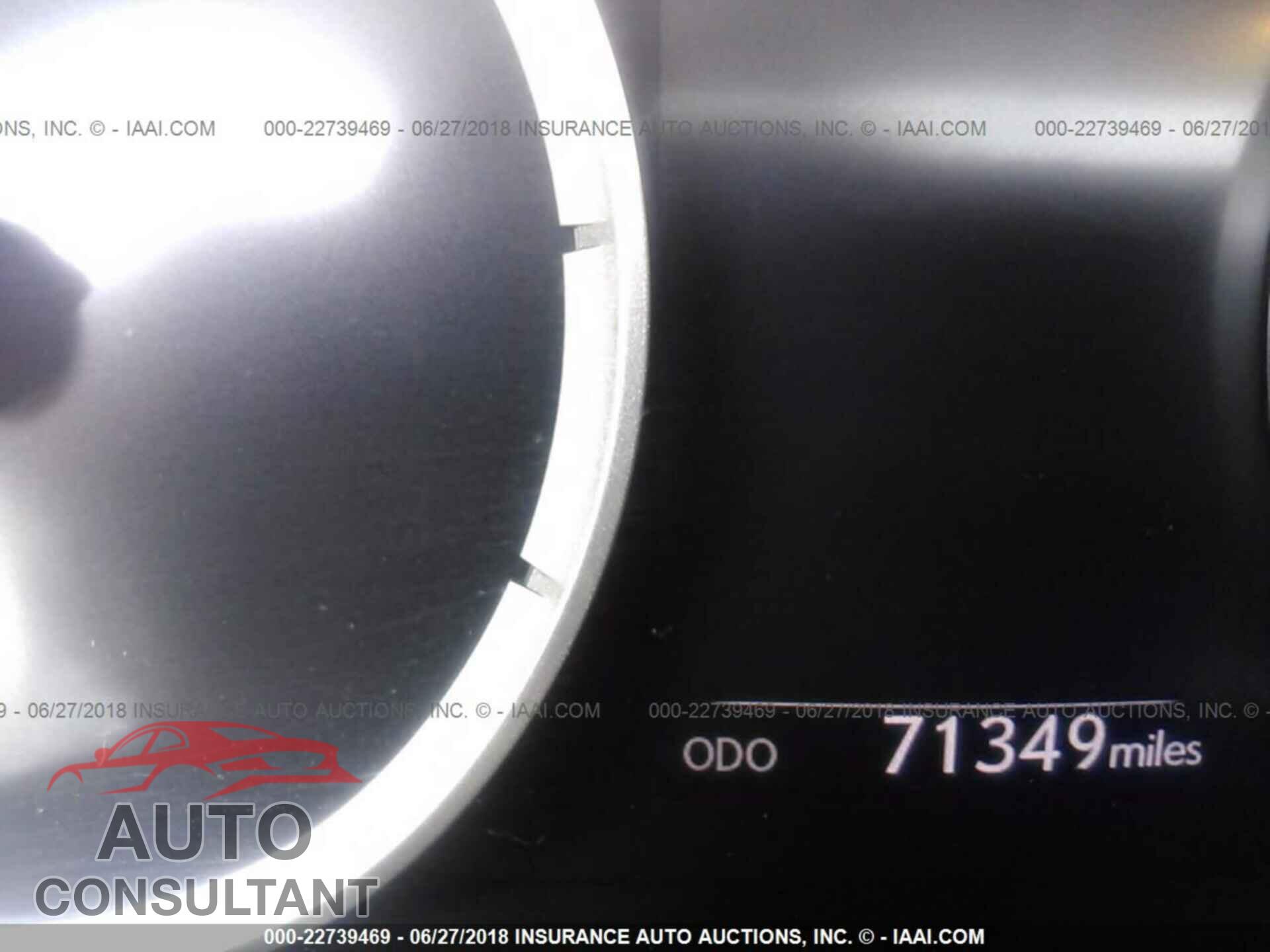 Lexus Is 2014 - JTHCF1D21E5000692