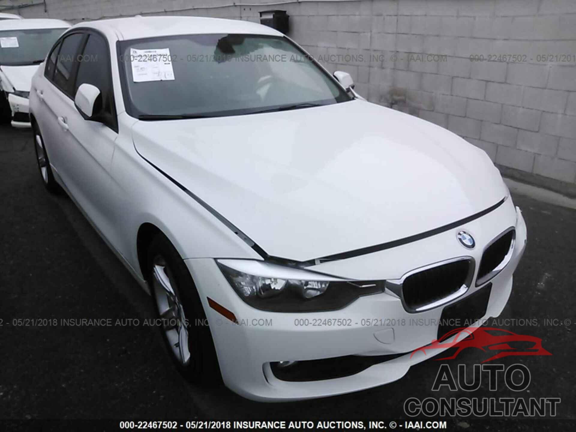 Bmw 320 2014 - WBA3B1C55EP679831