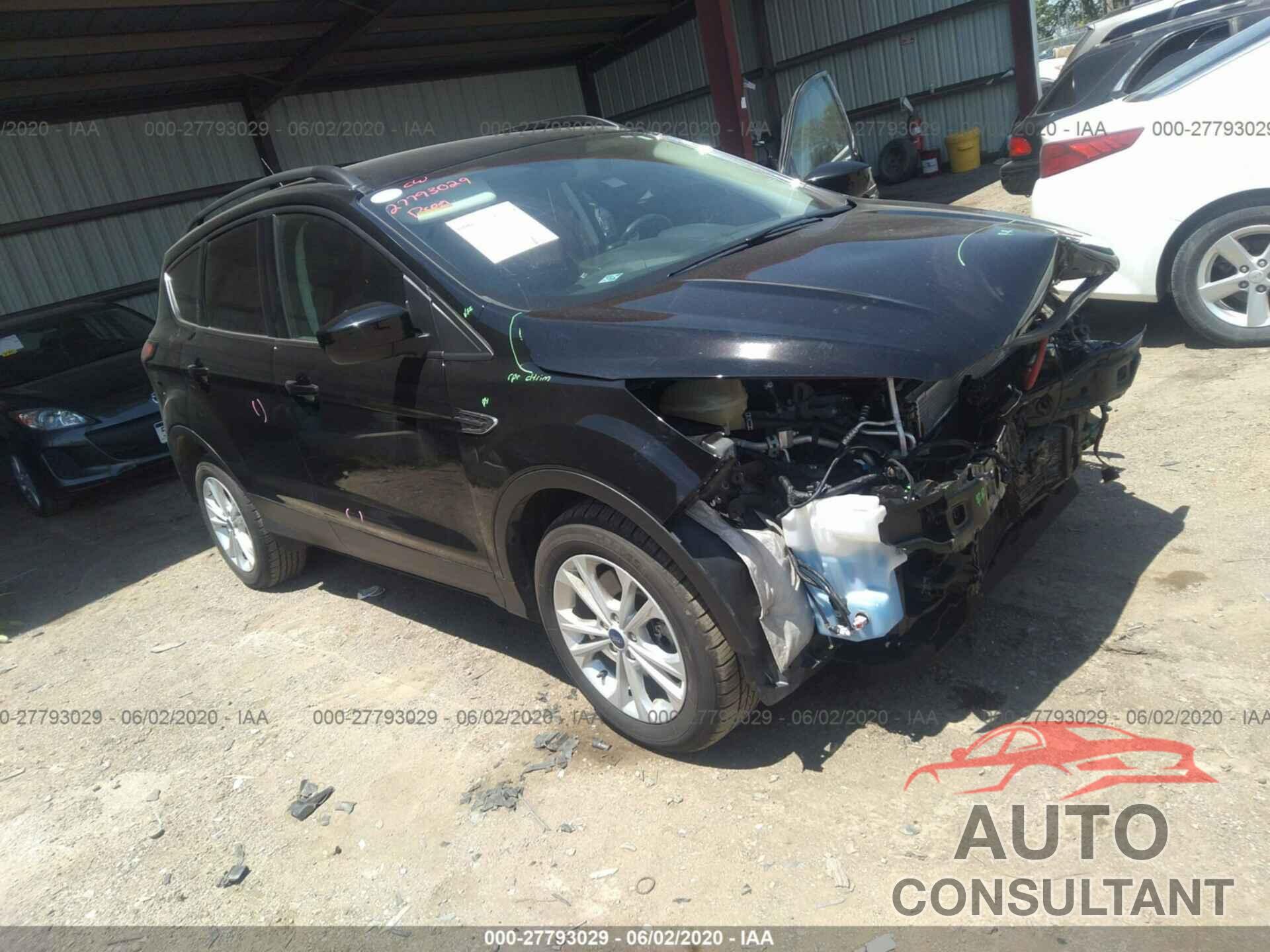 Ford Escape 2018 - 1FMCU9HDXJUC76026