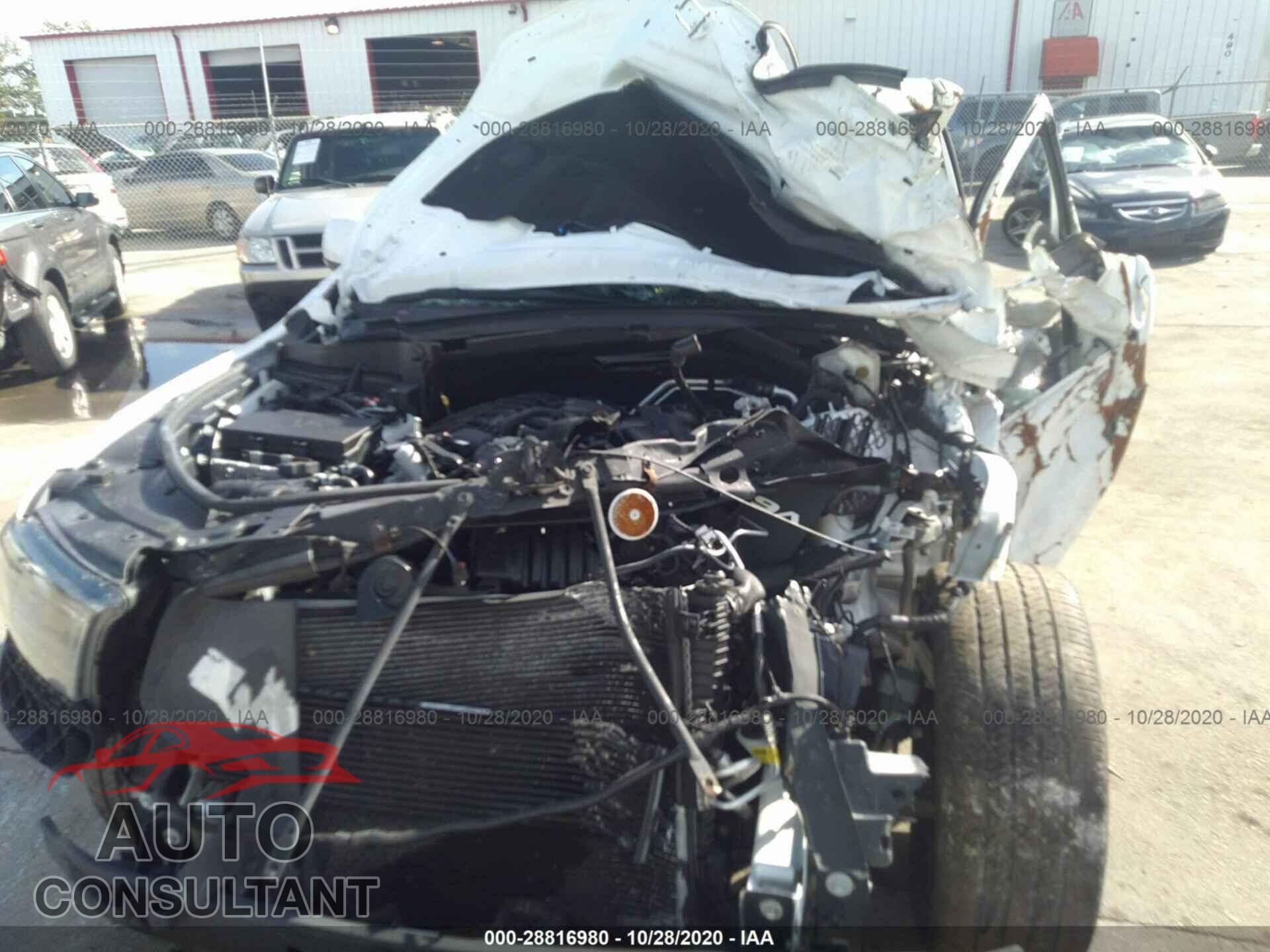 DODGE DURANGO 2017 - 1C4RDHDG7HC774659