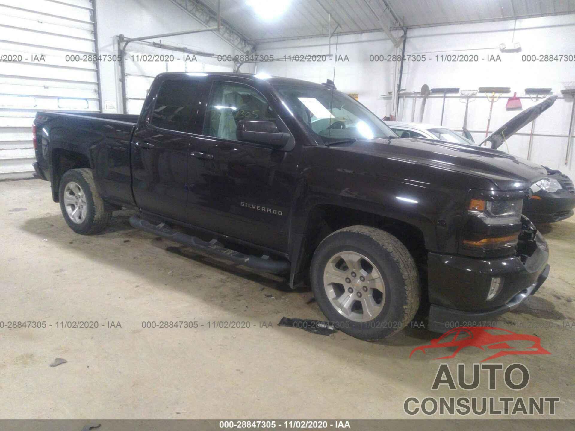 CHEVROLET SILVERADO 1500 LD 2019 - 2GCVKPEC0K1129312