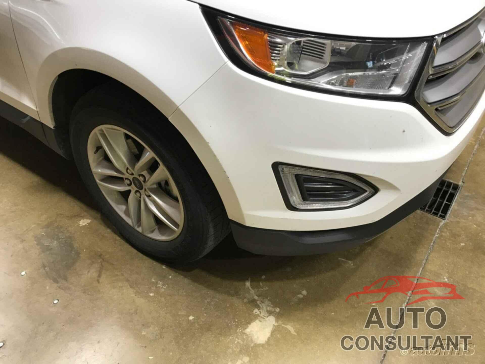 FORD EDGE 2017 - 2FMPK3J95HBC10574