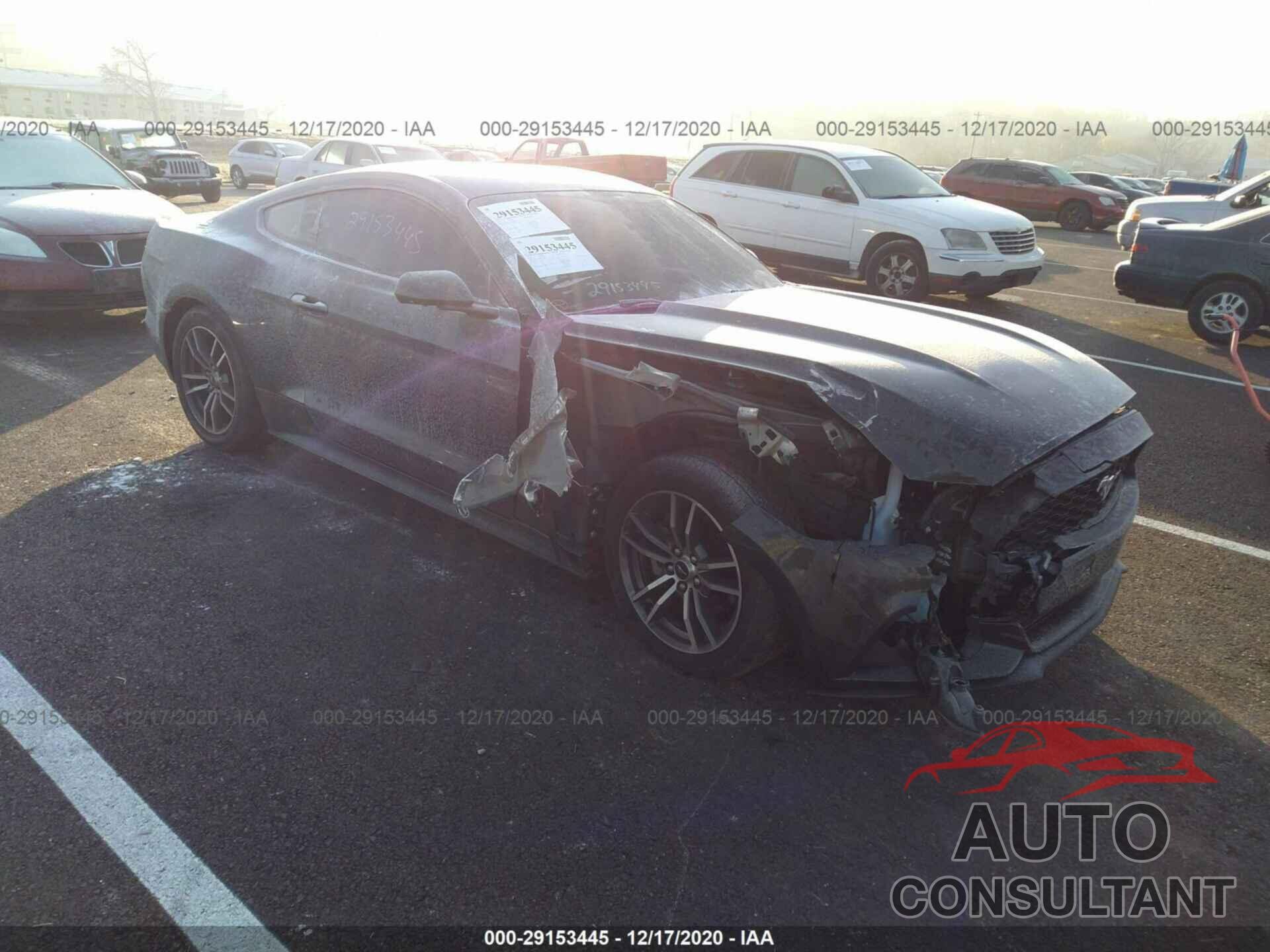 FORD MUSTANG 2016 - 1FA6P8TH9G5328252