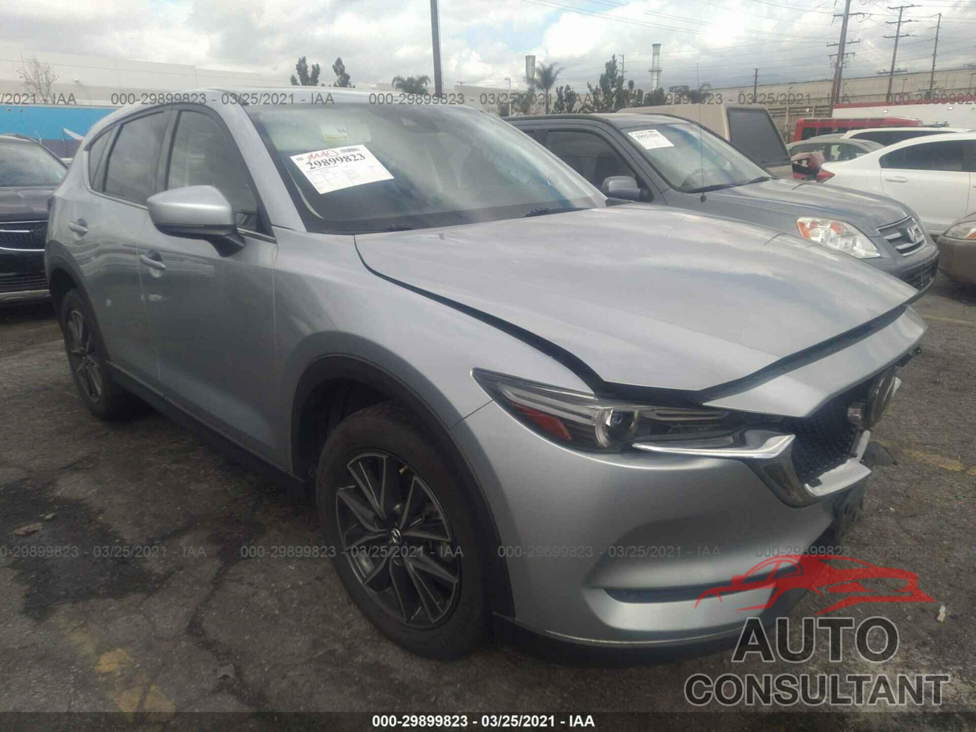 MAZDA CX-5 2017 - JM3KFADL5H0189703