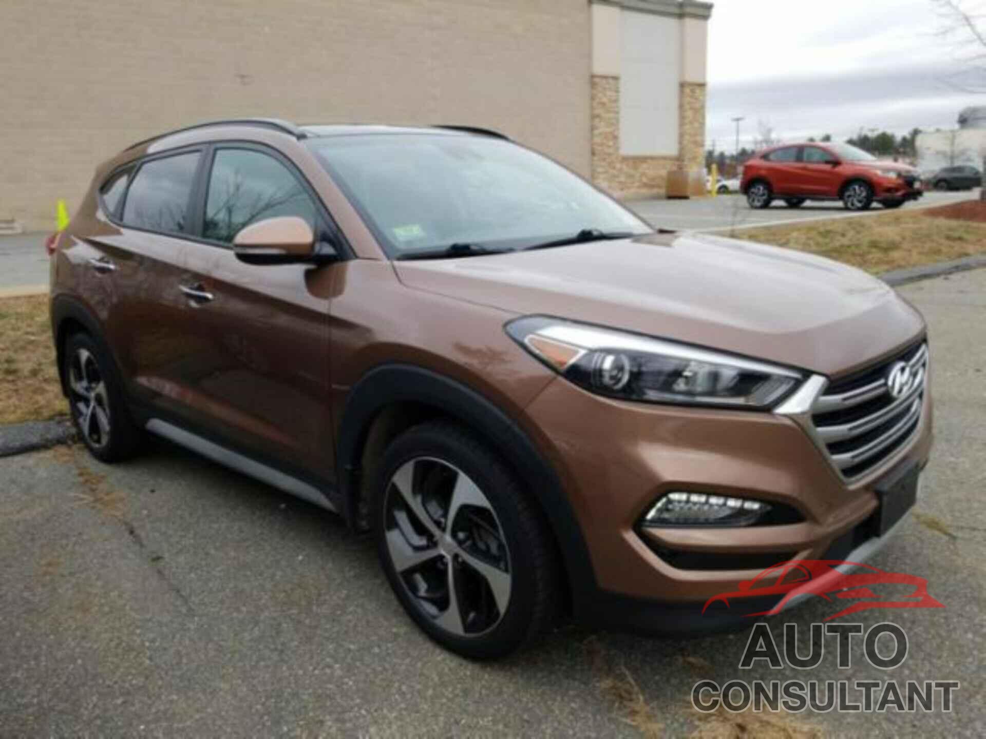 HYUNDAI TUCSON 2017 - KM8J33A28HU374157