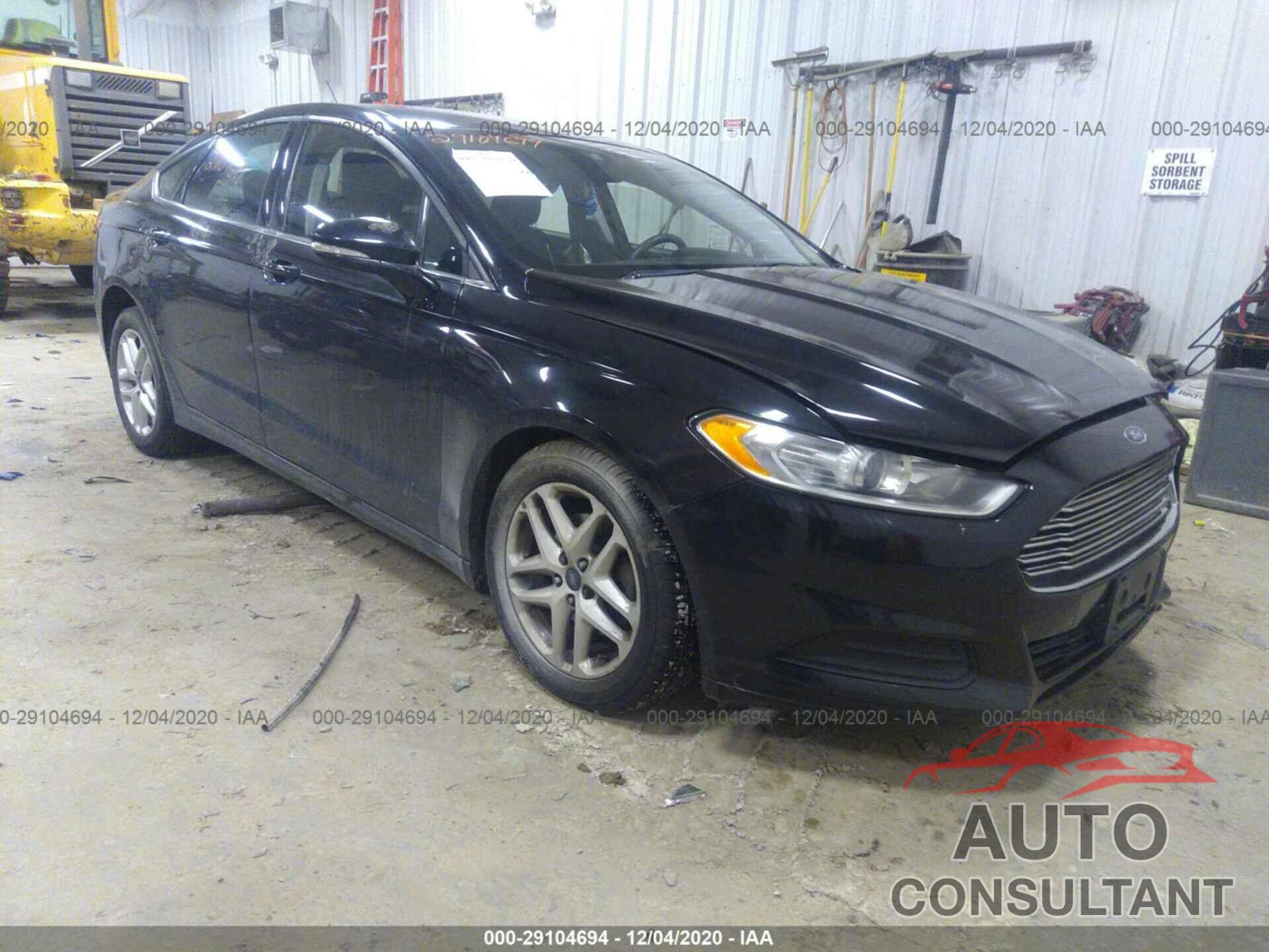 FORD FUSION 2016 - 3FA6P0H70GR294149