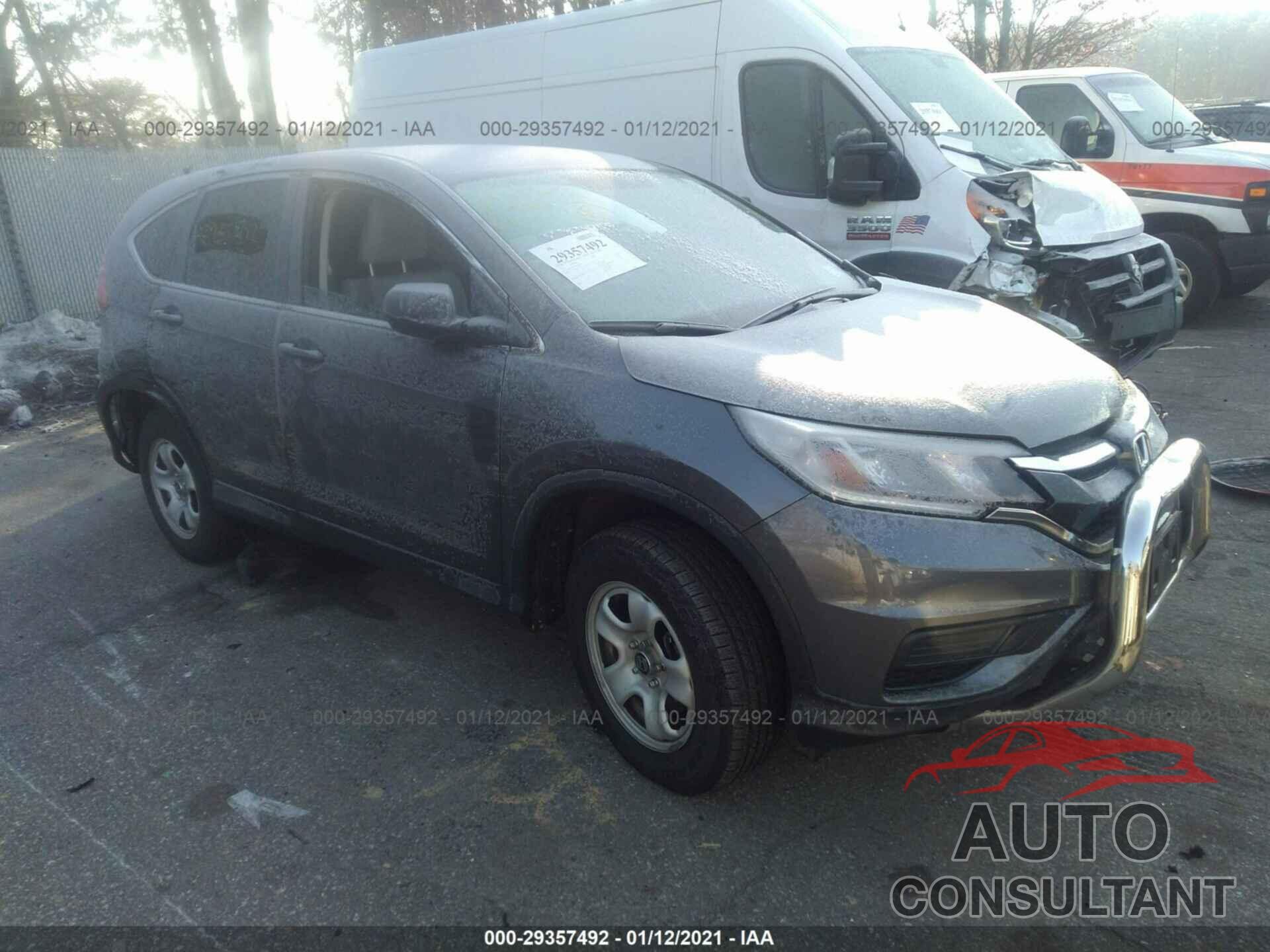 HONDA CR-V 2016 - 2HKRM4H33GH651430