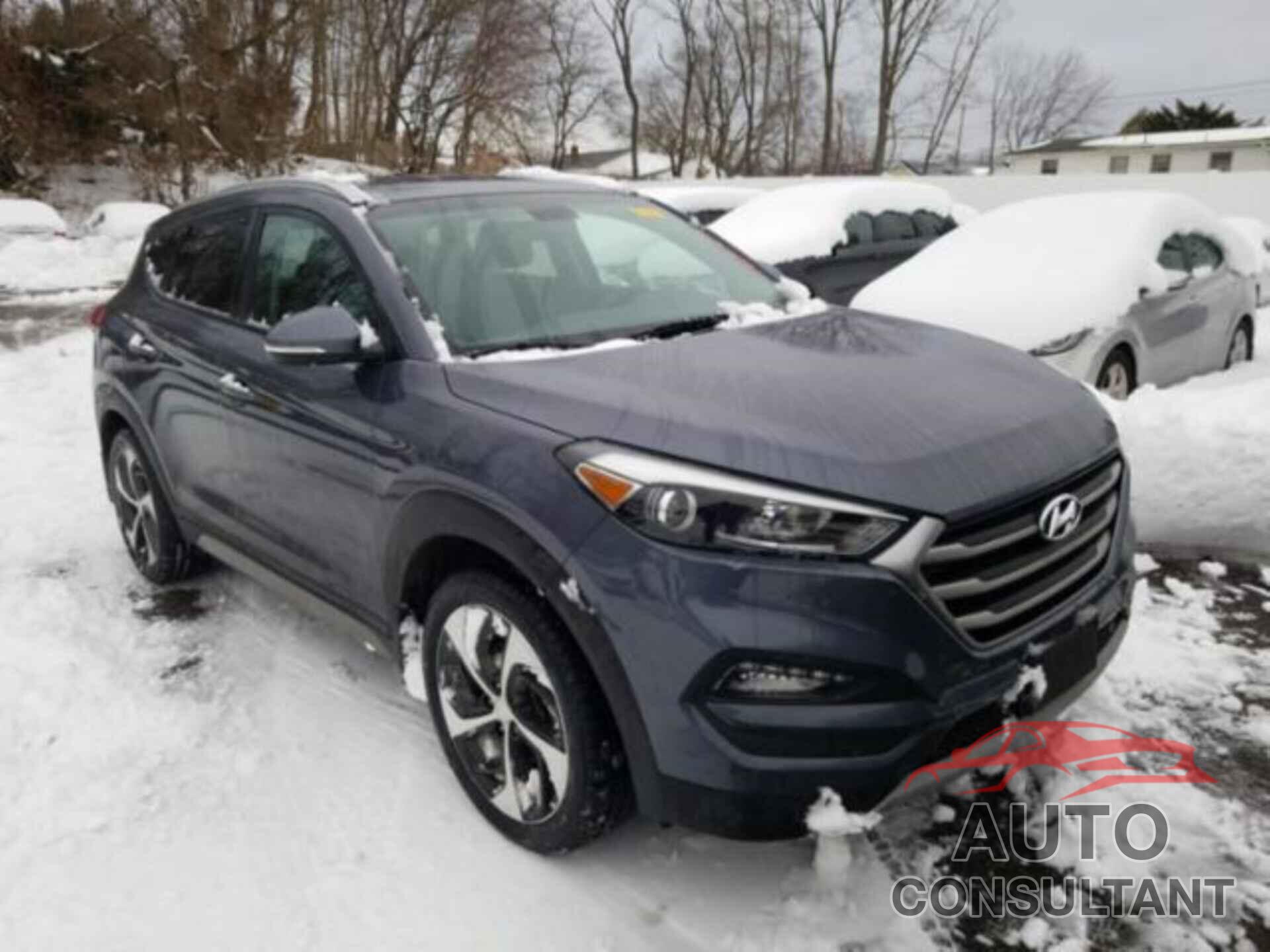HYUNDAI TUCSON 2017 - KM8J3CA22HU333524