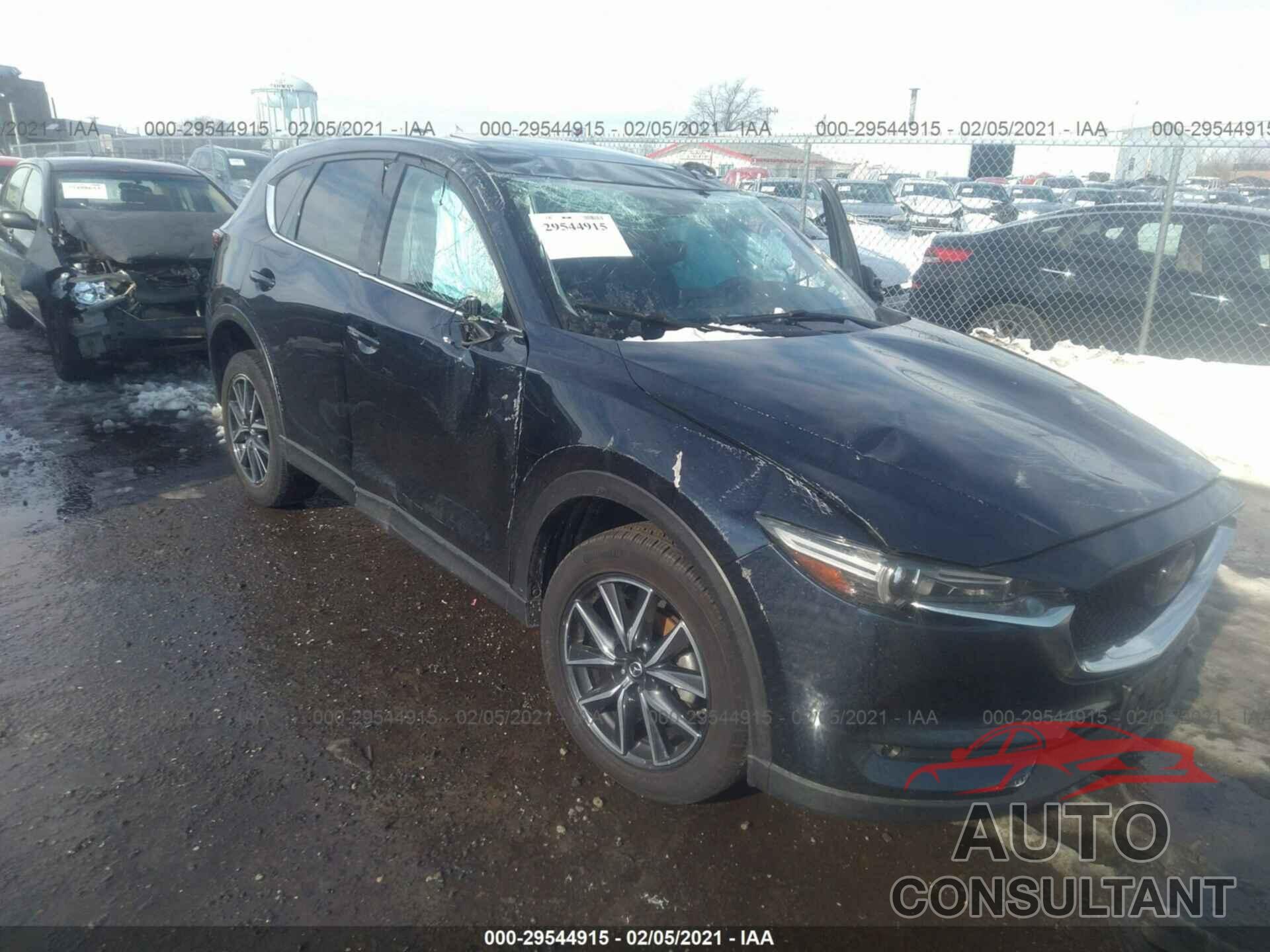 MAZDA CX-5 2018 - JM3KFBDM5J1349478