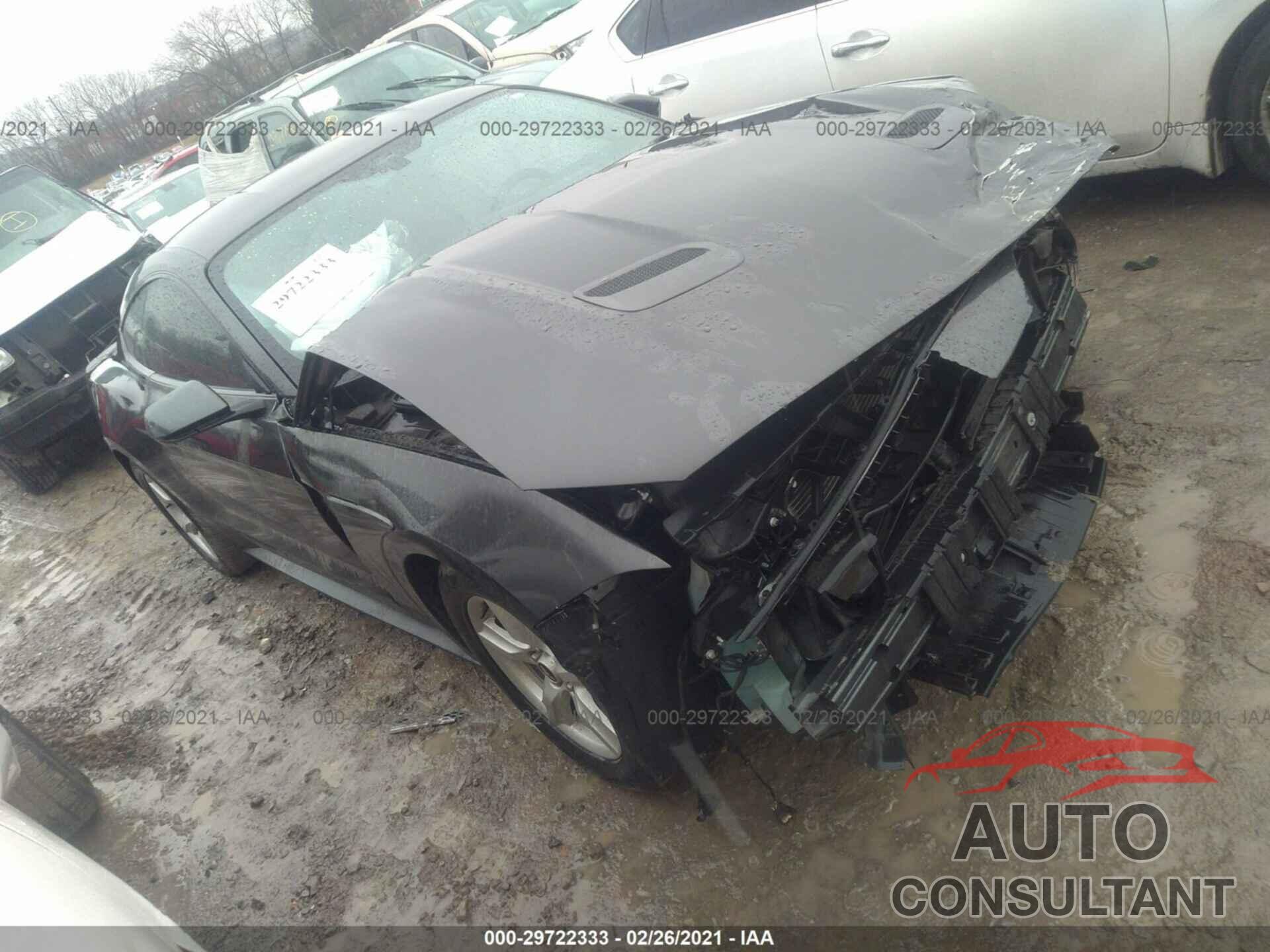 FORD MUSTANG 2019 - 1FA6P8TH1K5101713