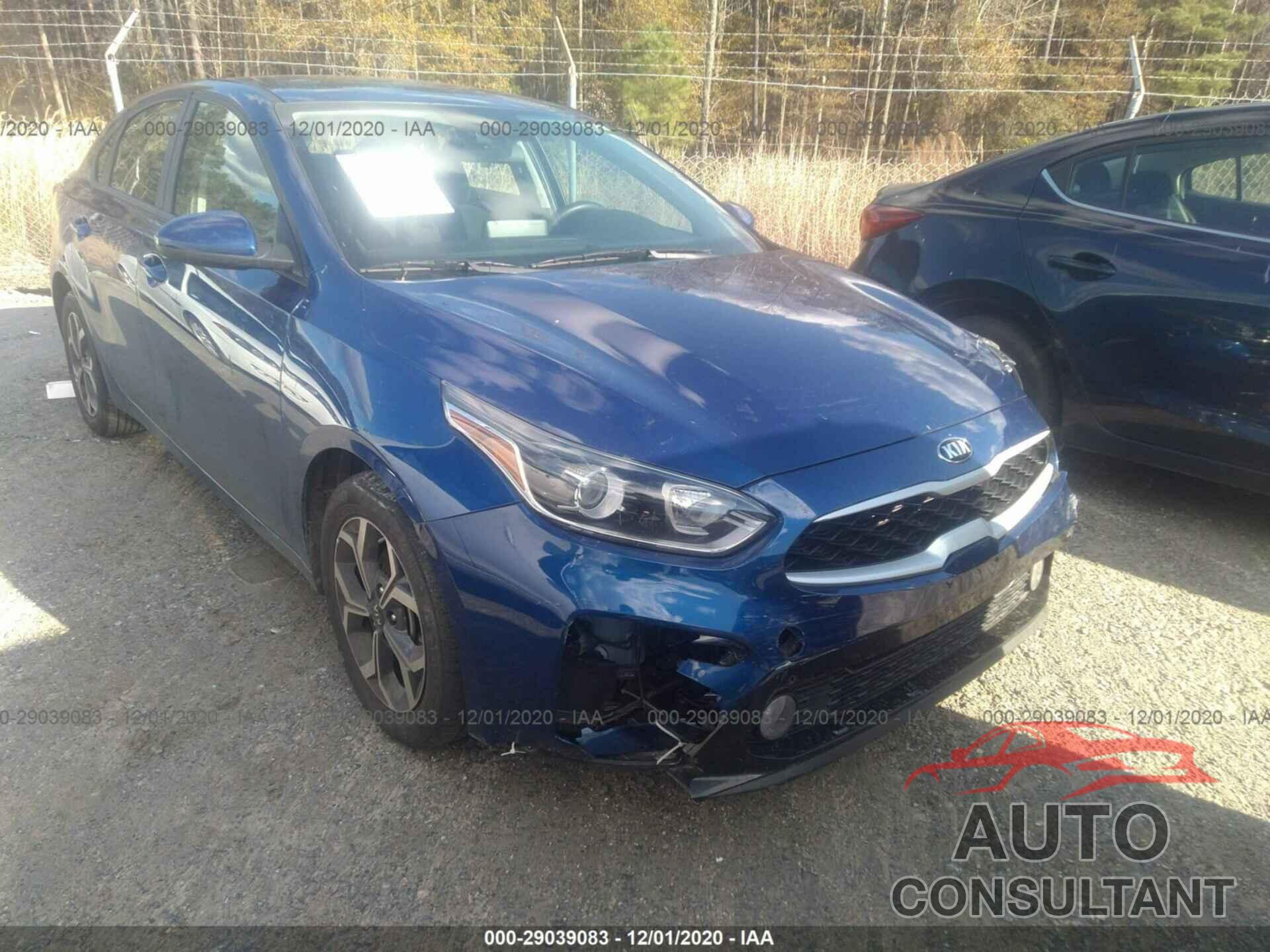 KIA FORTE 2019 - 3KPF24AD7KE060543