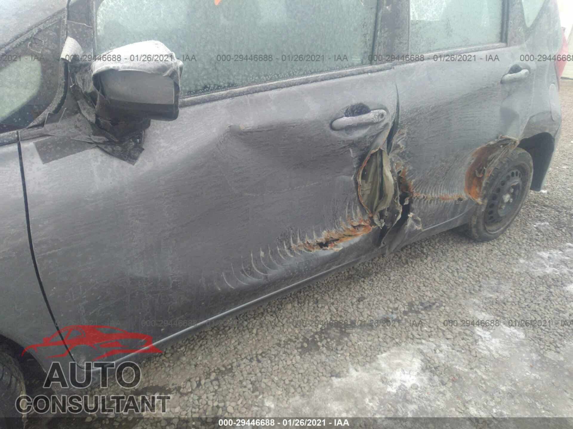 NISSAN VERSA NOTE 2017 - 3N1CE2CP3HL367690