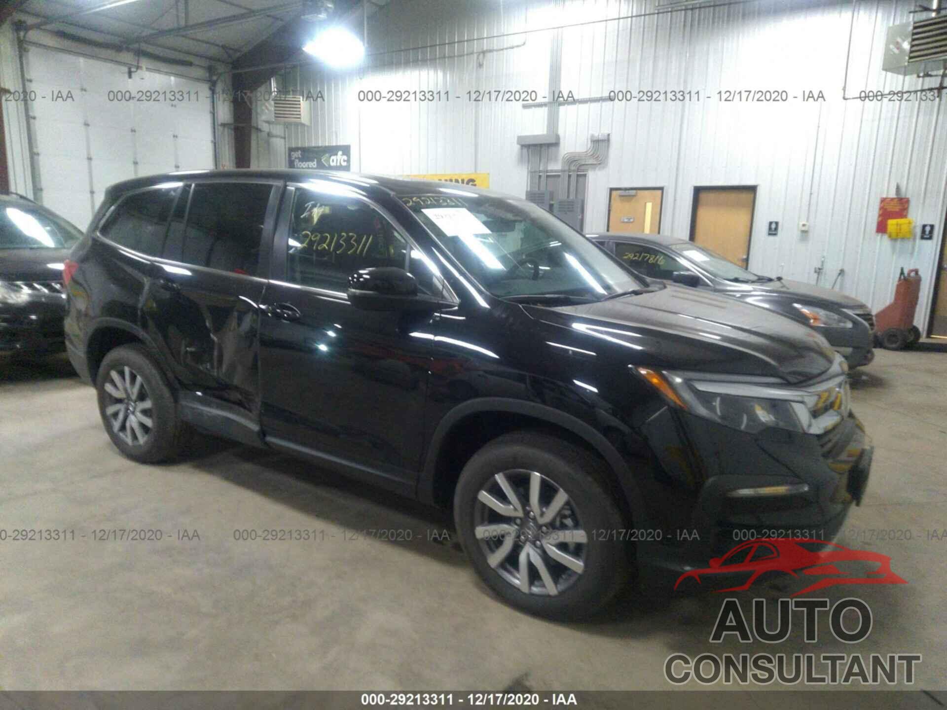 HONDA PILOT 2020 - 5FNYF6H55LB067431
