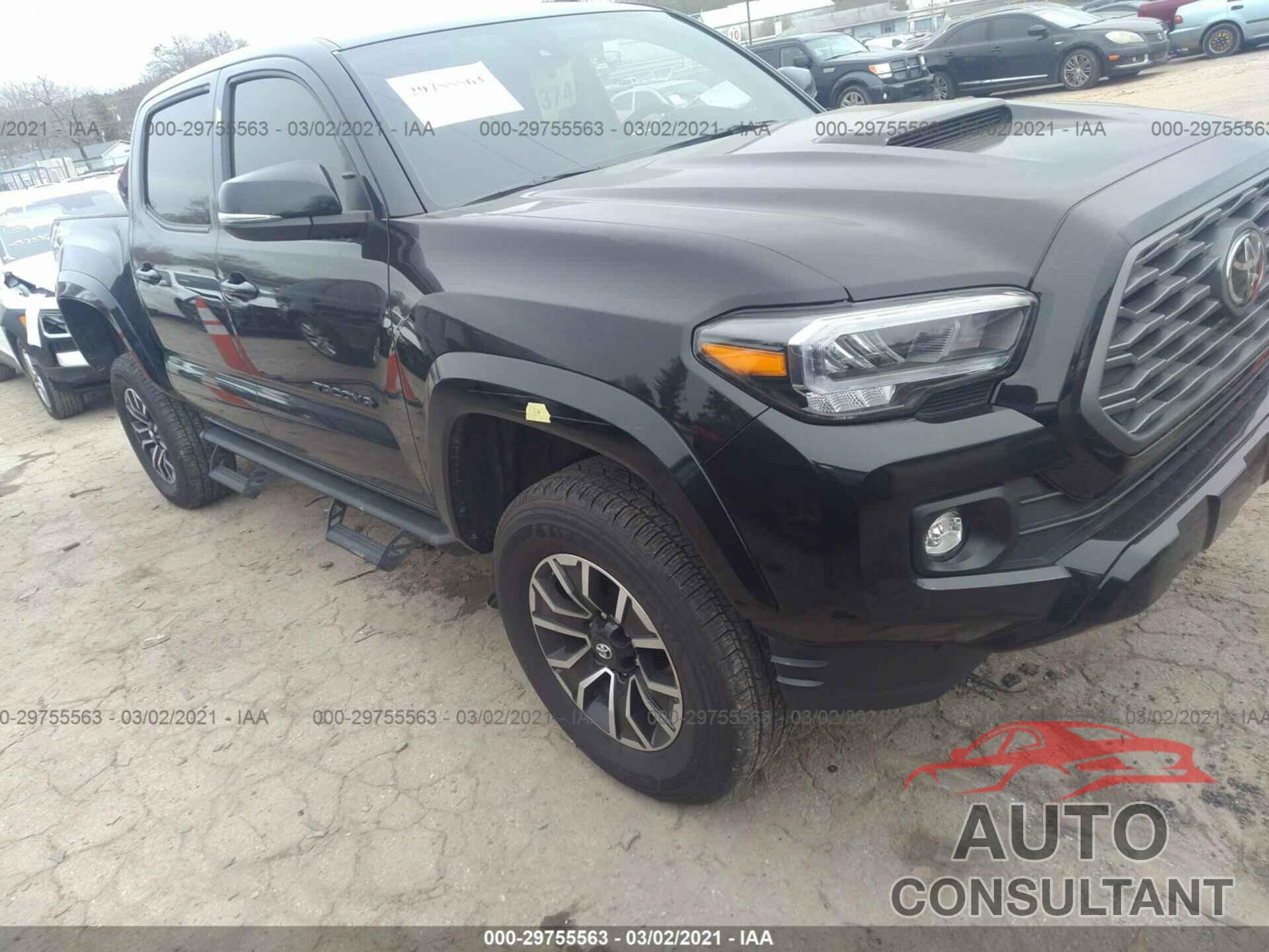 TOYOTA TACOMA 2WD 2020 - 3TYAZ5CN0LT001430